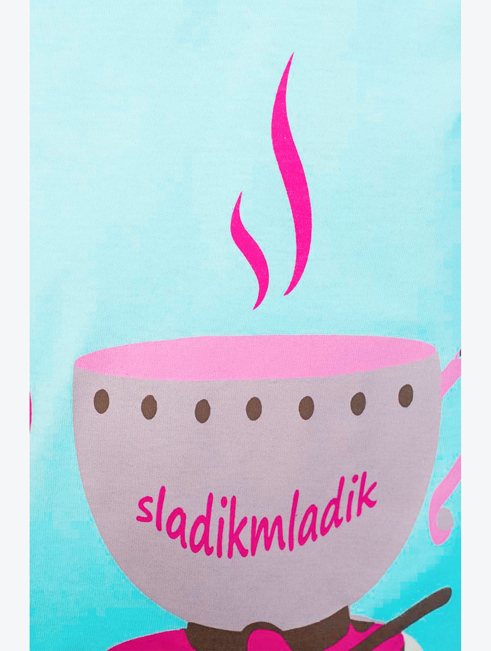 Лонгслив для девочки Sladikmladik