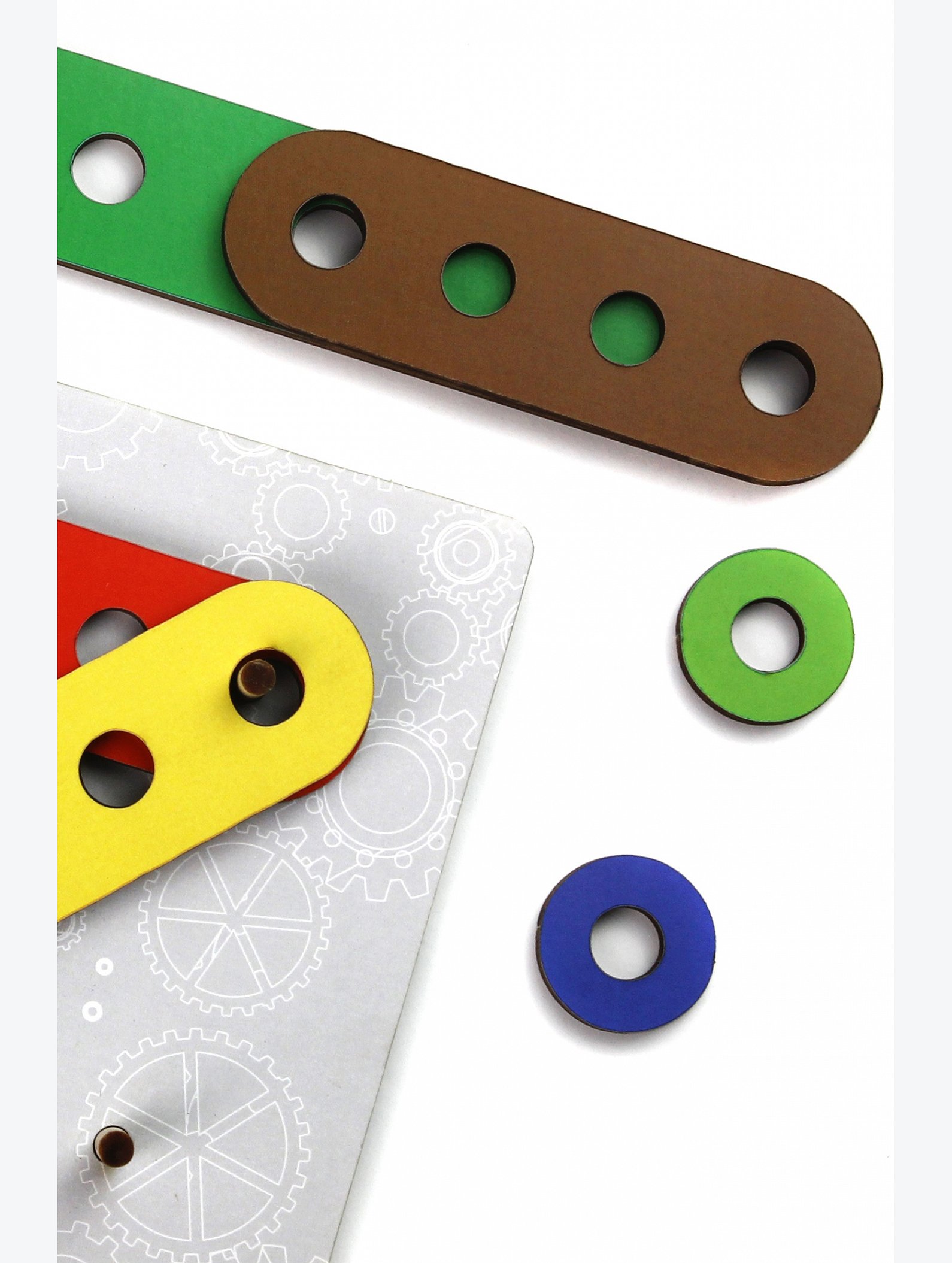 Геоборд Woodlandtoys