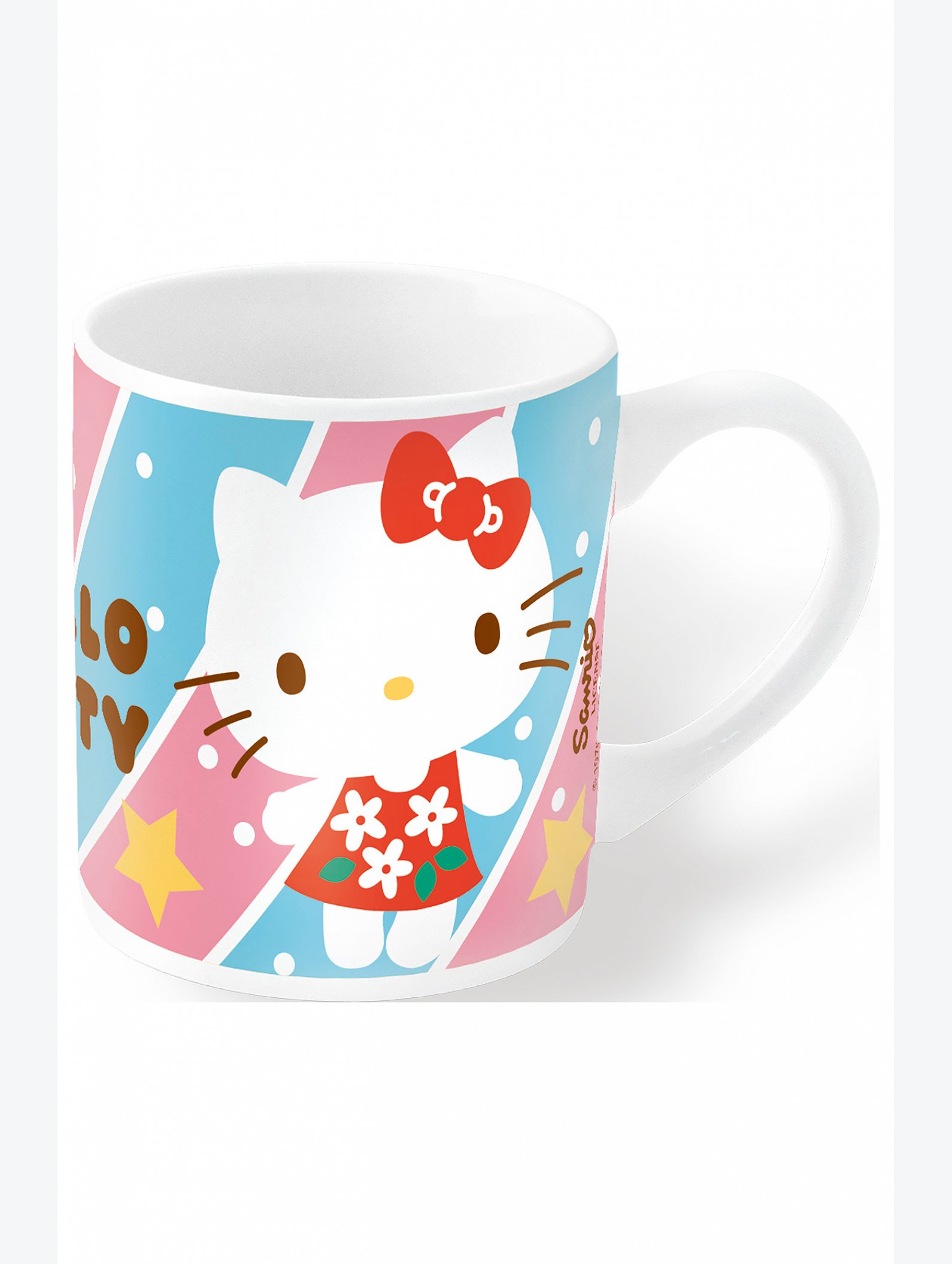 Набор детской посуды Hello Kitty Stor