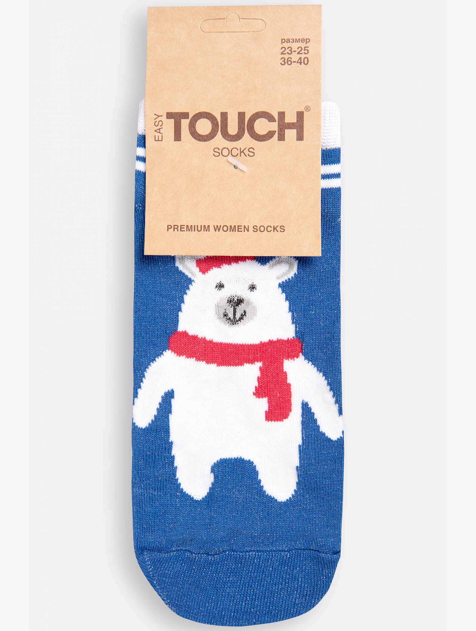 Женские носки Touch
