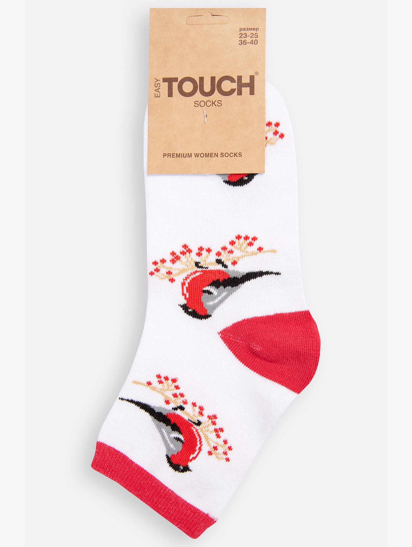 Носки женские махровые Touch