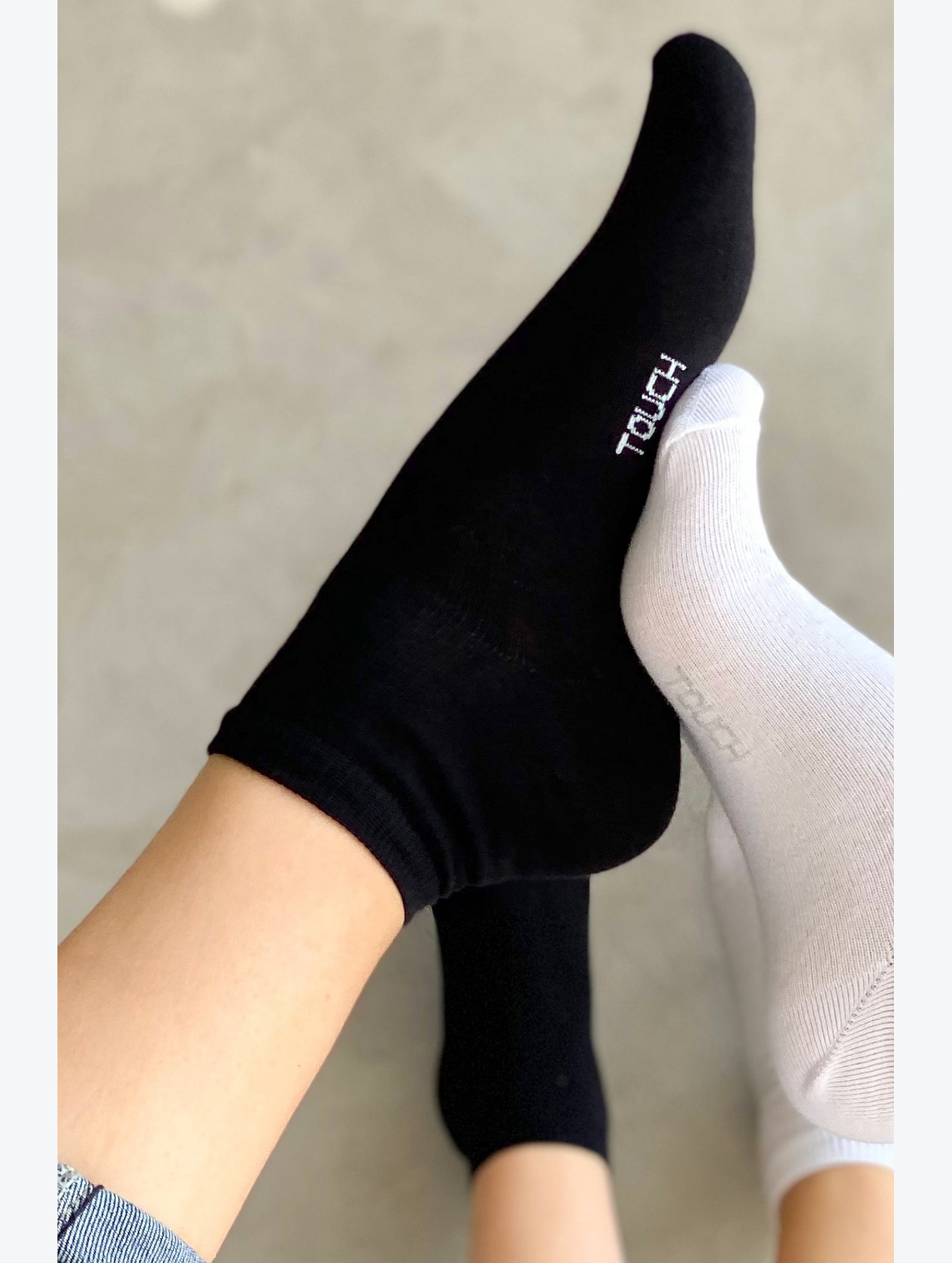 Женские носки Touch