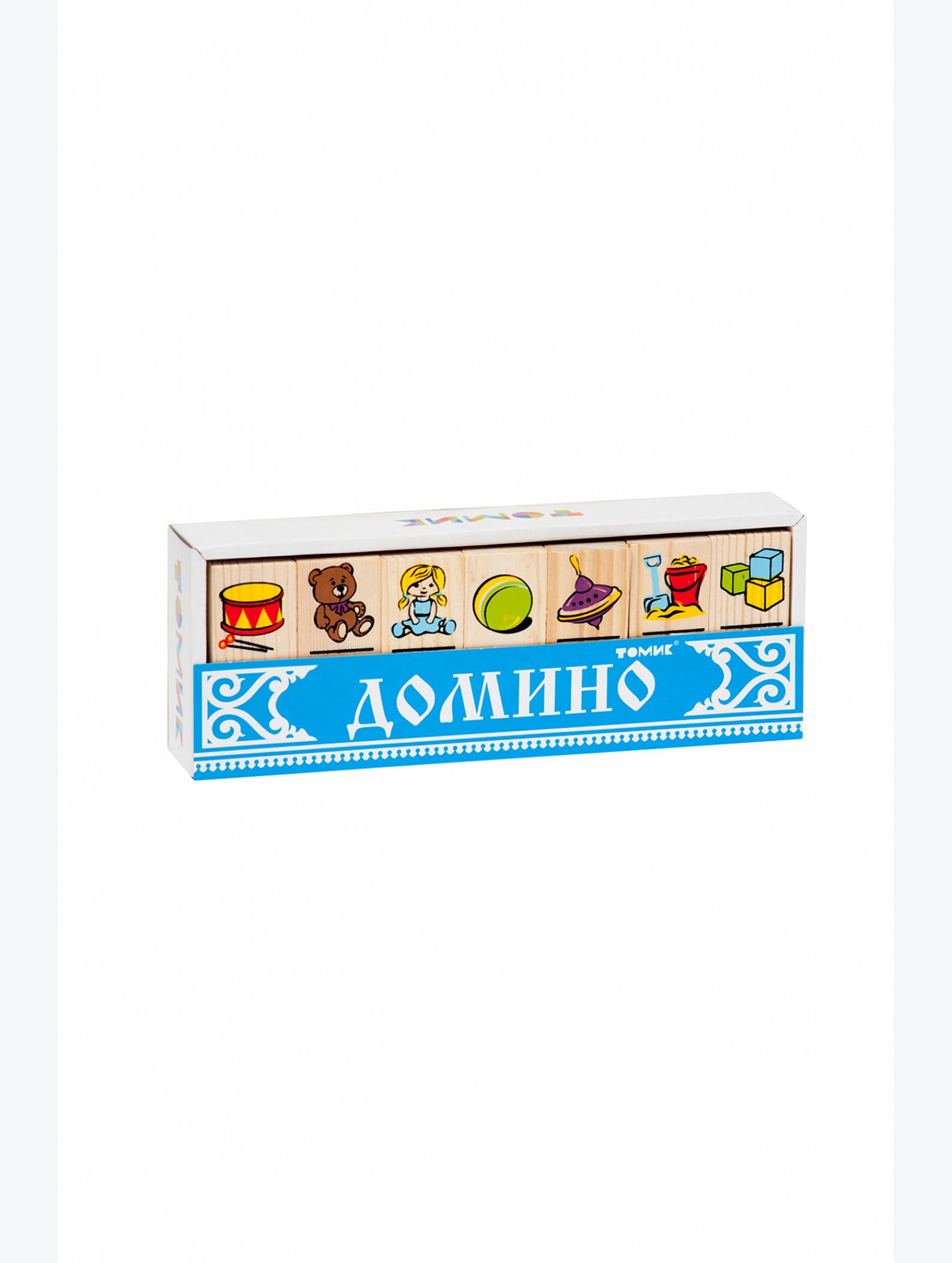Домино Томик
