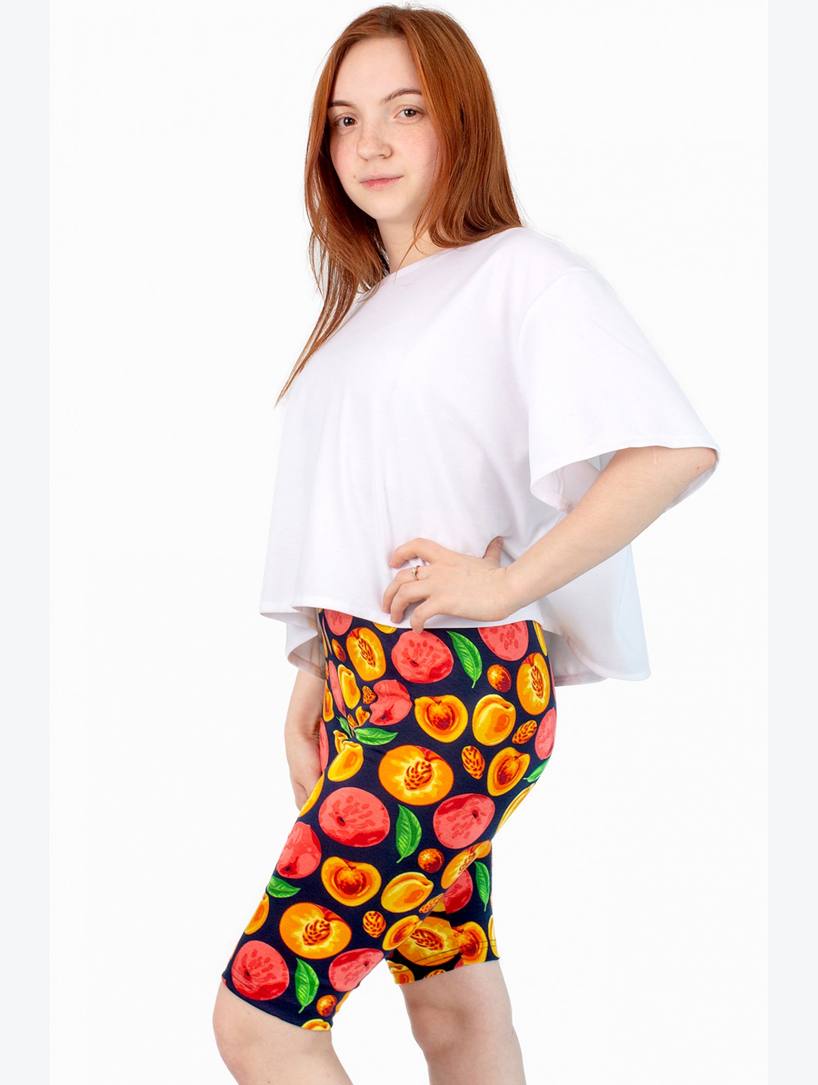 Велосипедки для девочки Trend