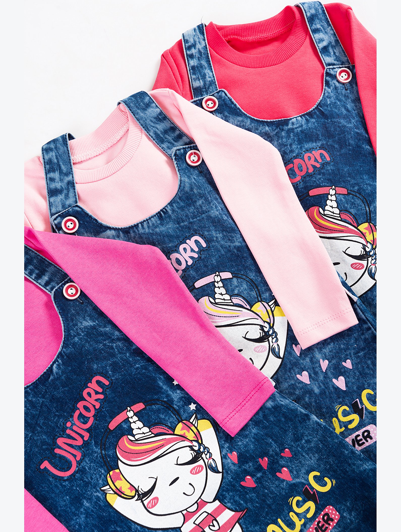 Костюм для девочки YOYO kids