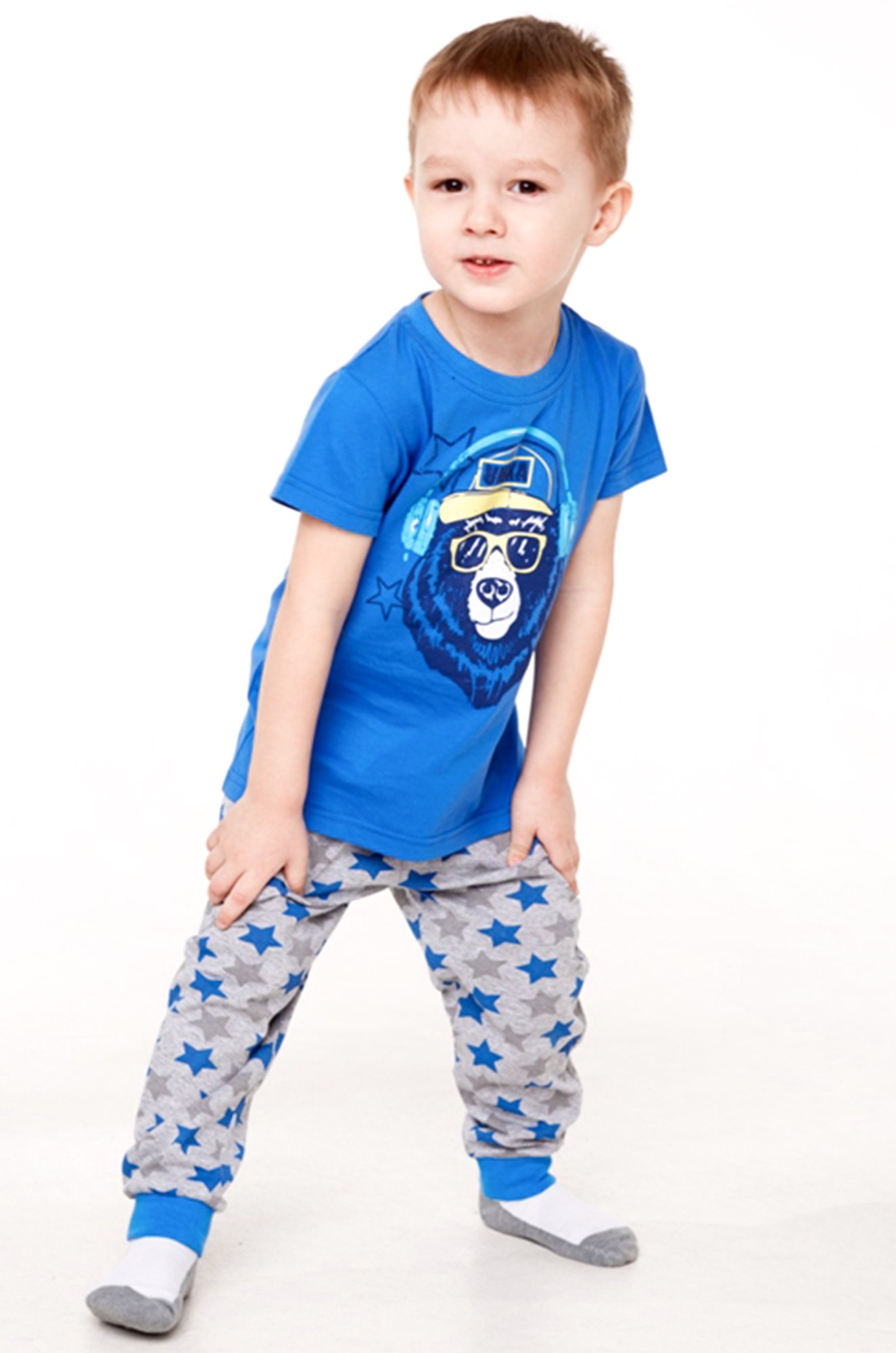 Пижама для мальчика Umka