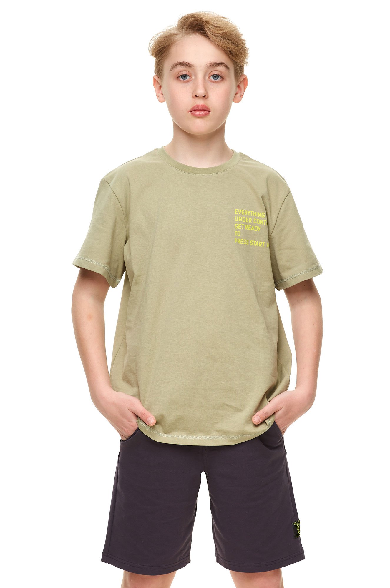 Шорты для мальчика Umka