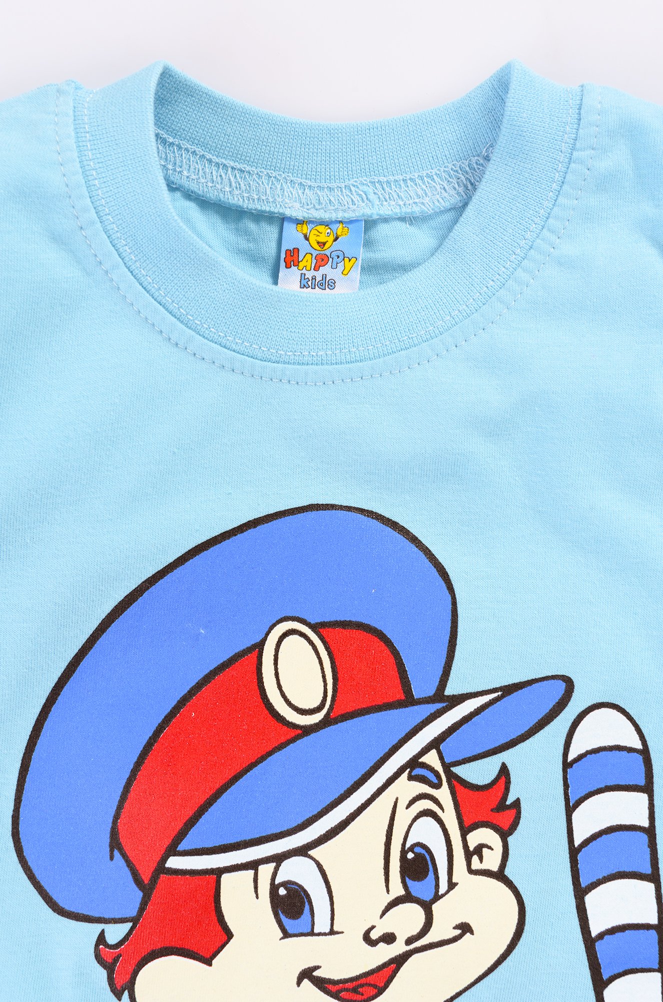 Футболка для мальчика Happy Kids