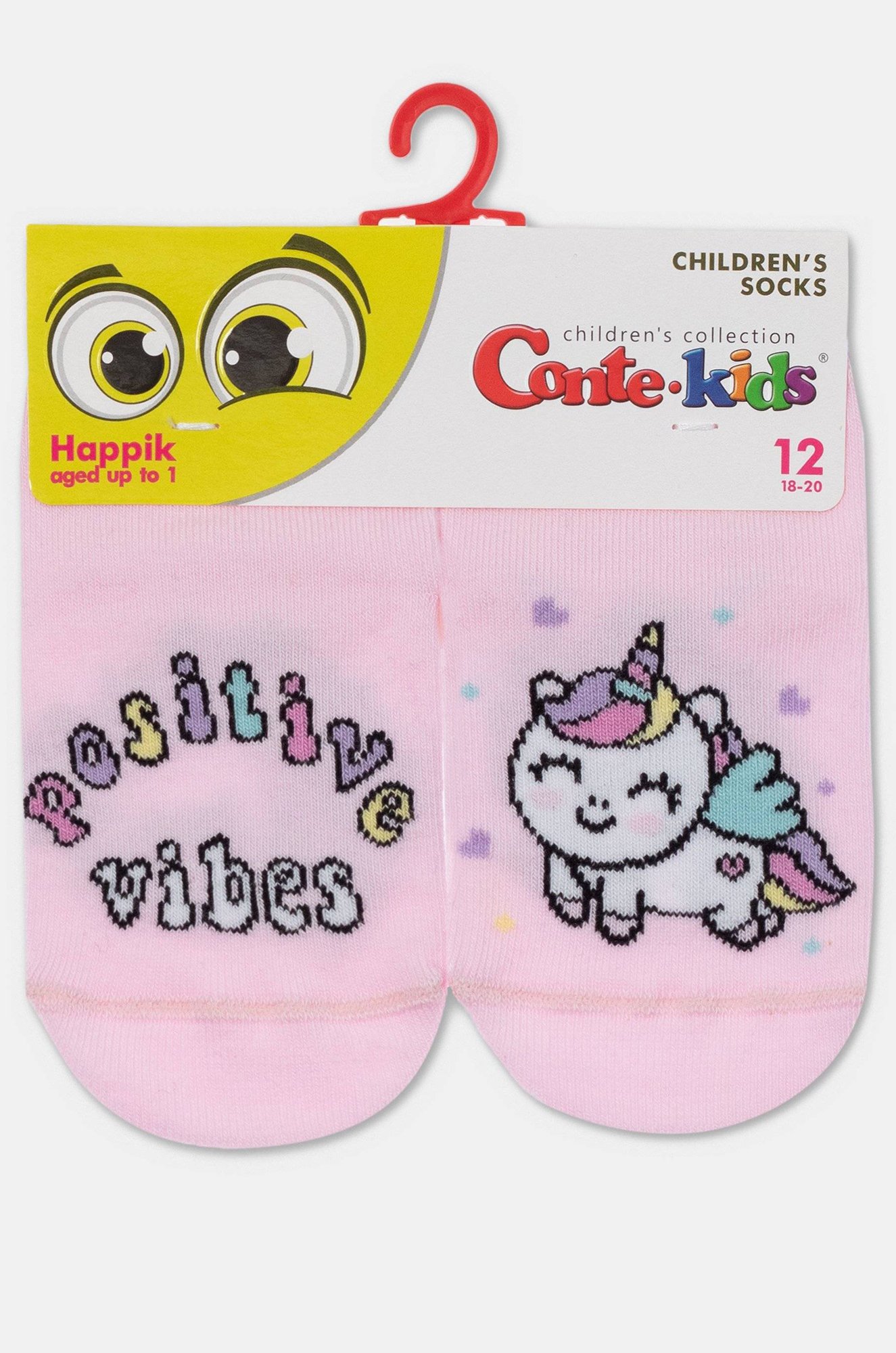 Носки для девочки Conte-kids