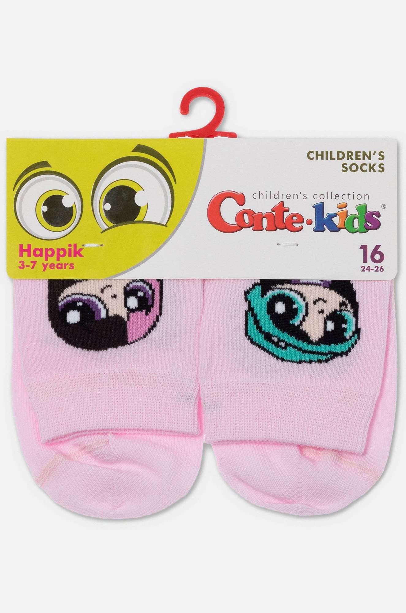 Носки для девочки Conte-kids