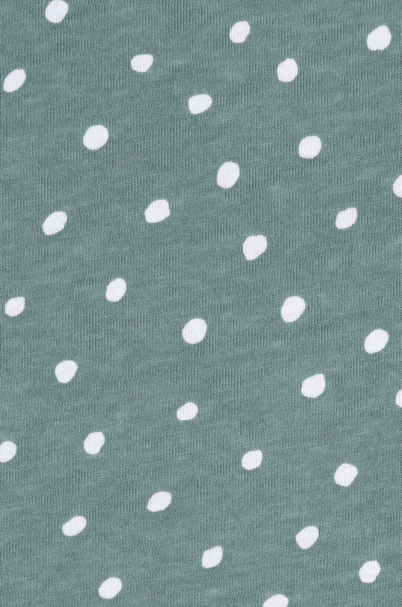 Футболка для девочки Апрель