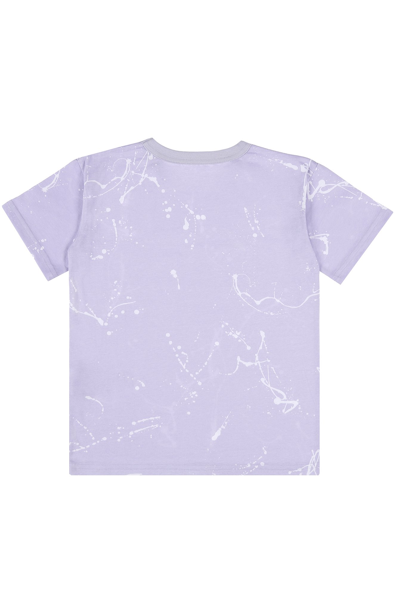 Футболка для девочки Апрель