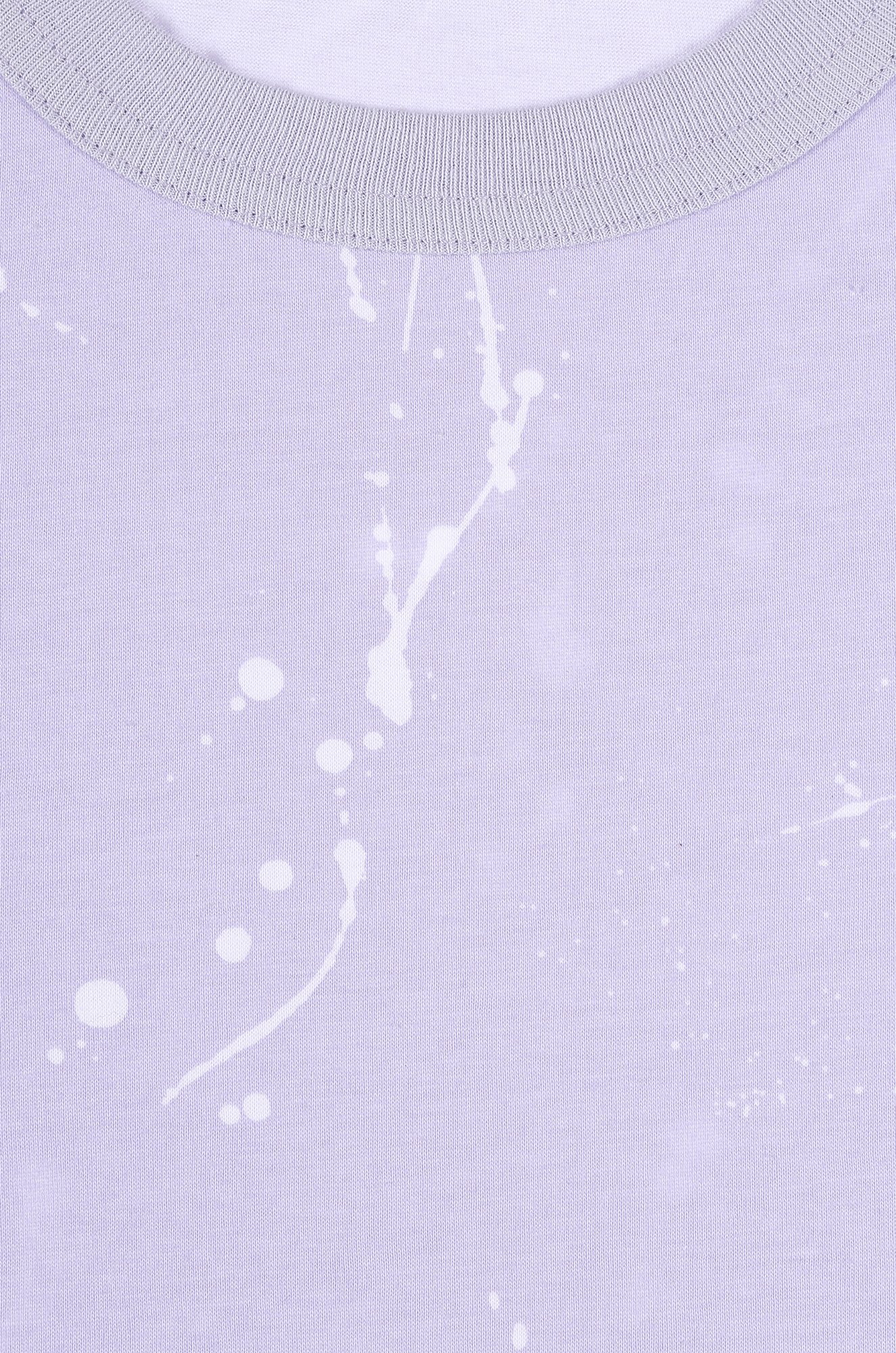 Футболка для девочки Апрель