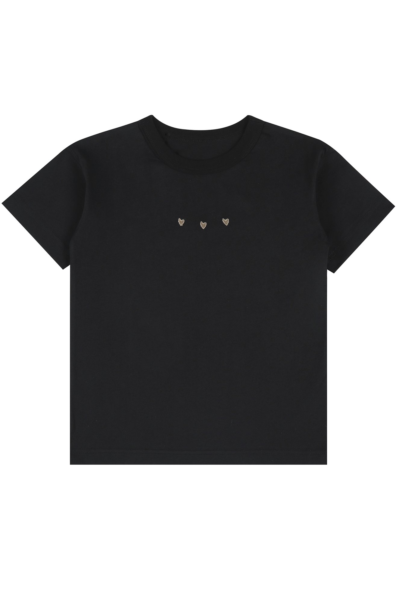 Футболка для девочки Апрель