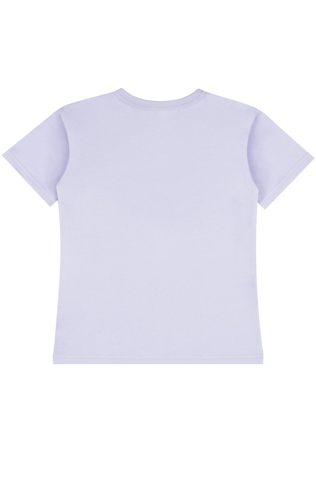 Футболка для девочки Апрель