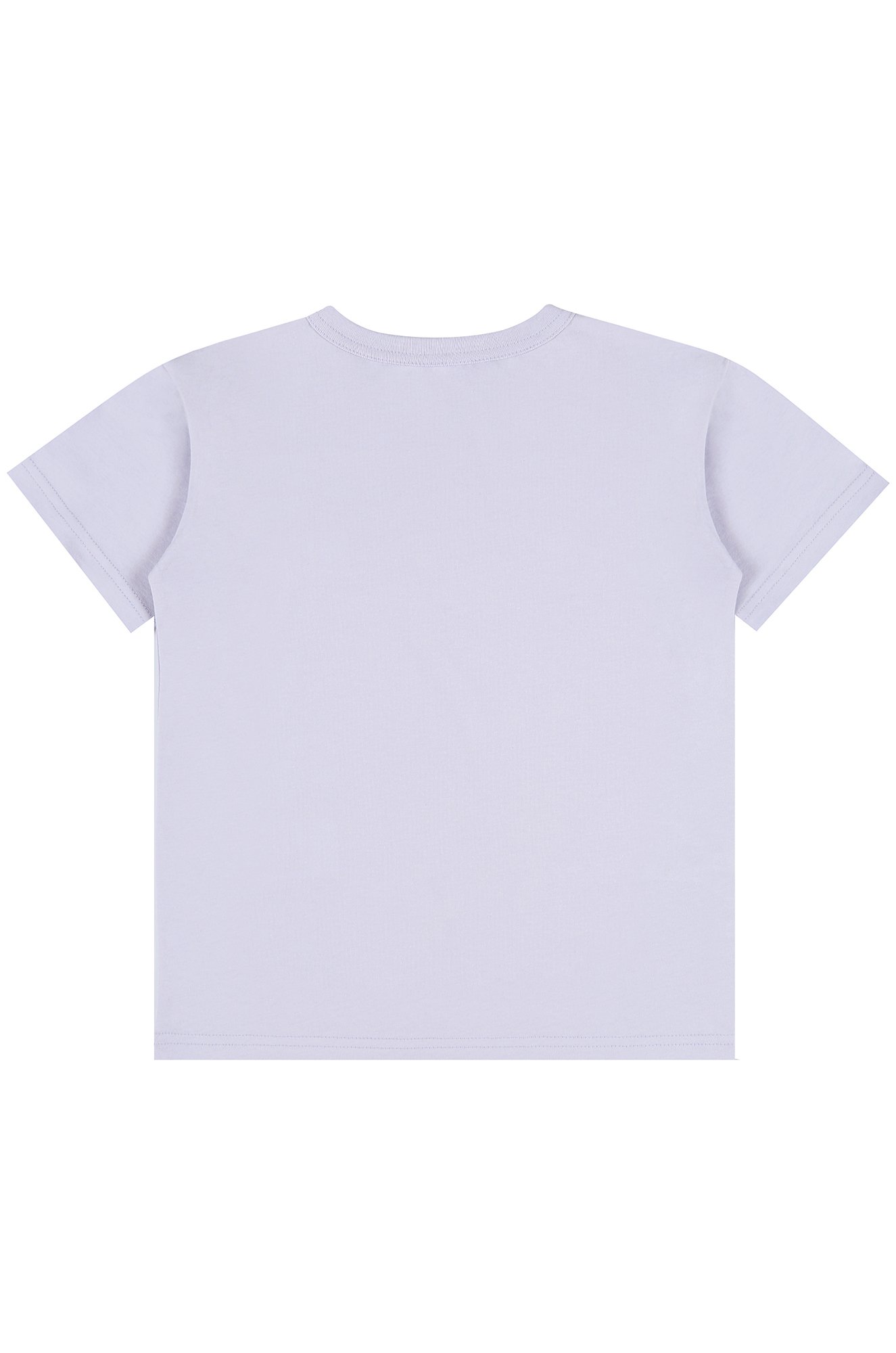 Футболка для девочки Апрель