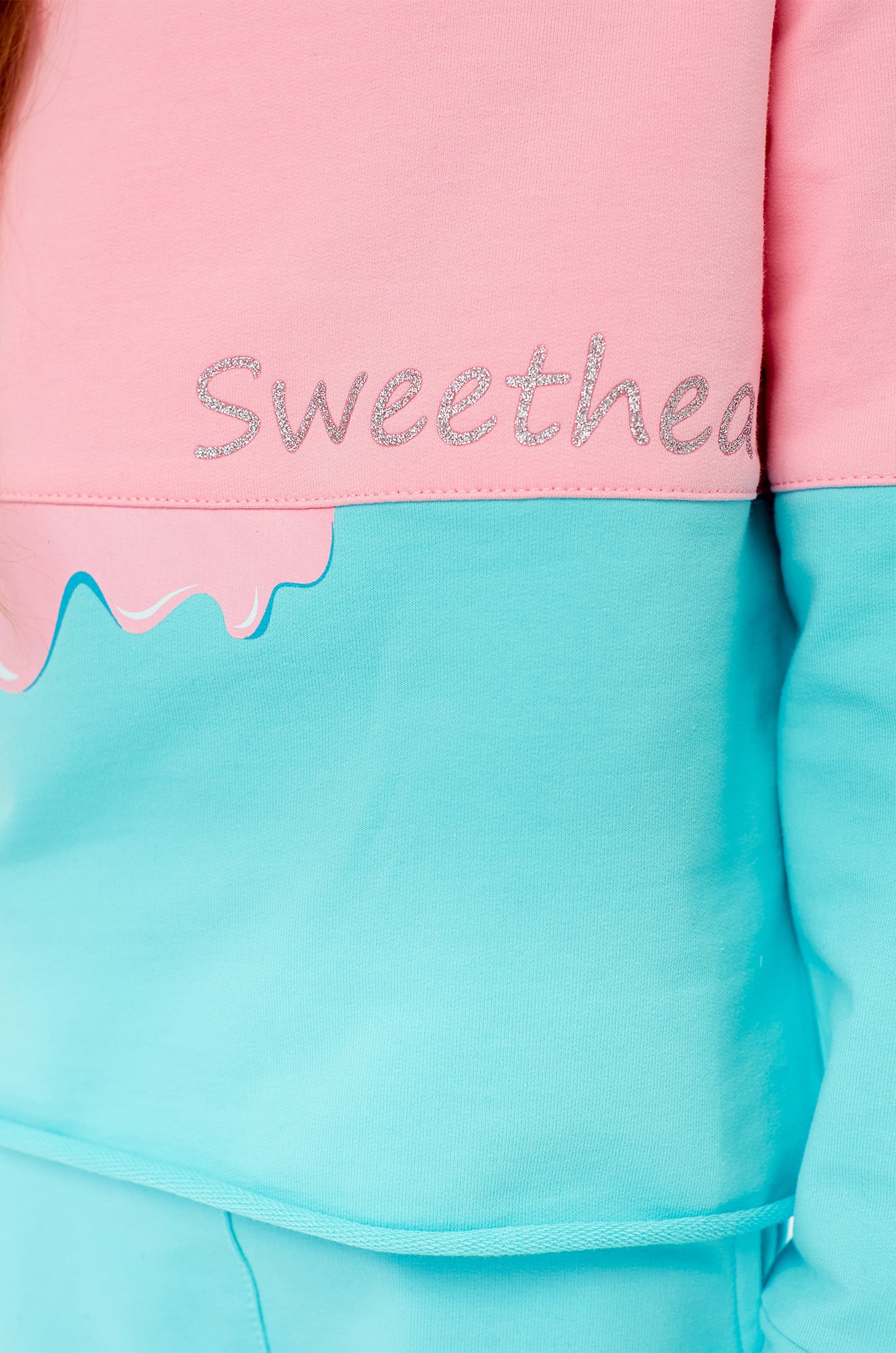 Толстовка для девочки Umka