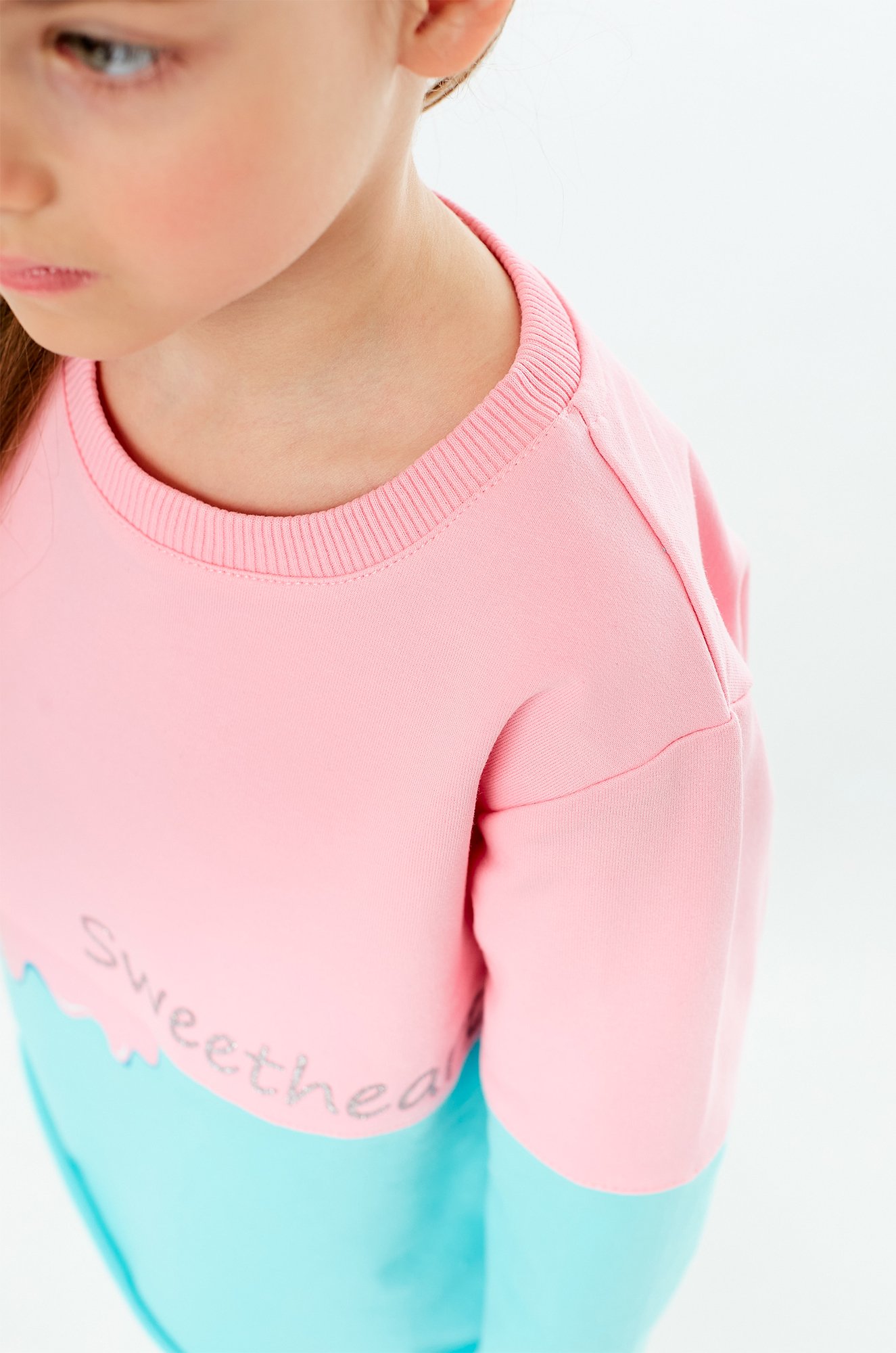 Толстовка для девочки Umka