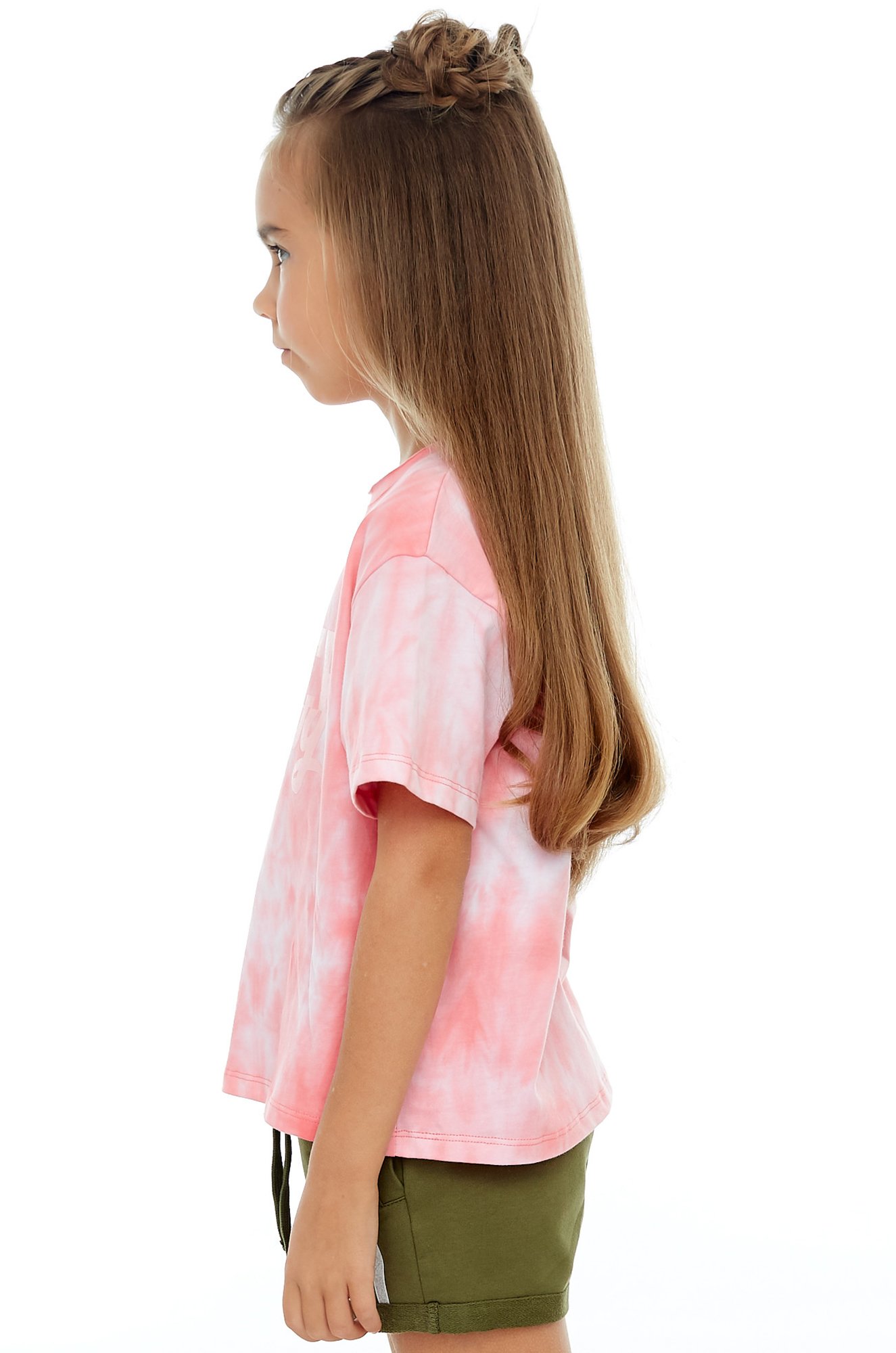 Футболка для девочки Umka