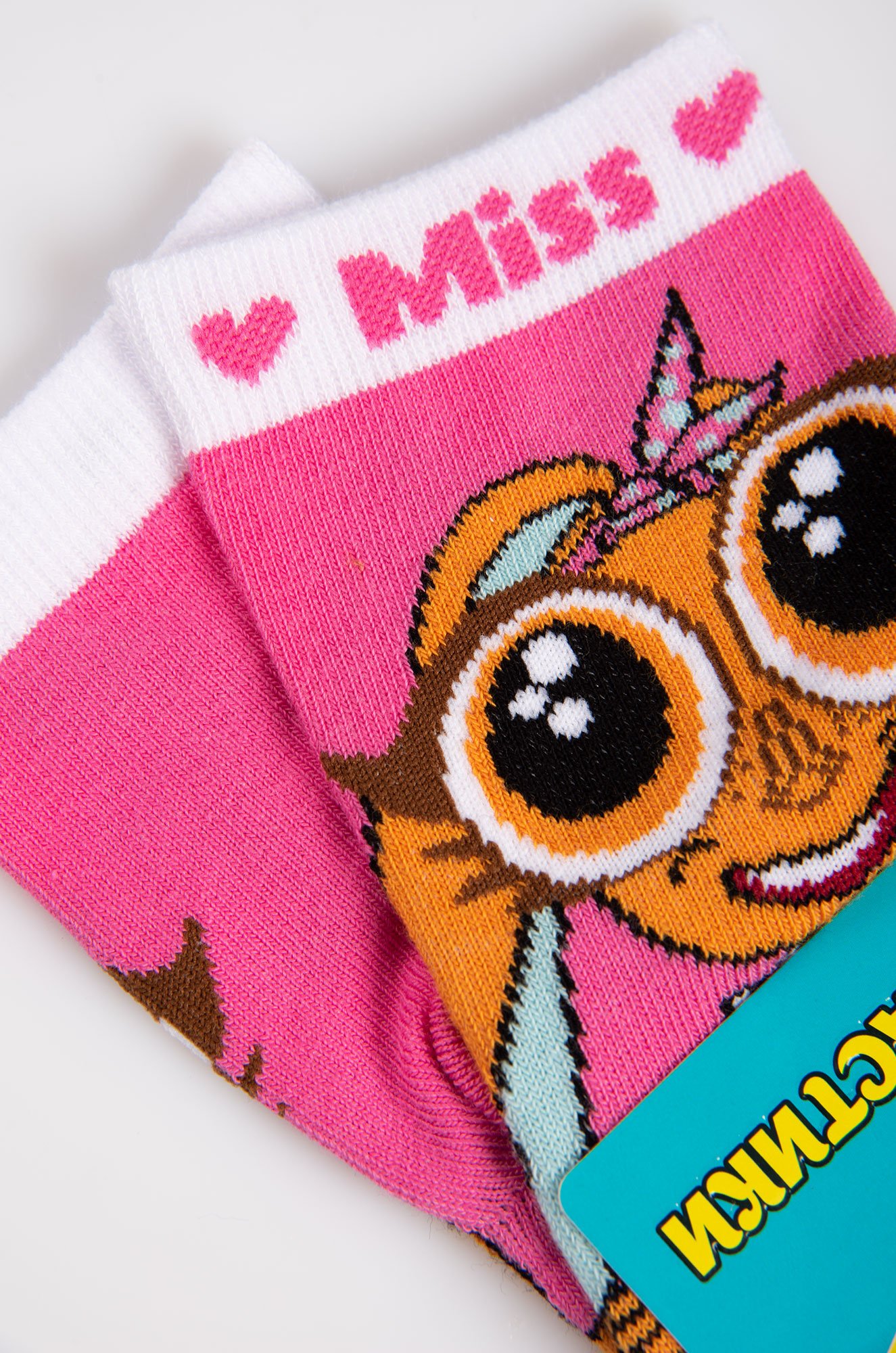 Носки для девочки Conte-kids