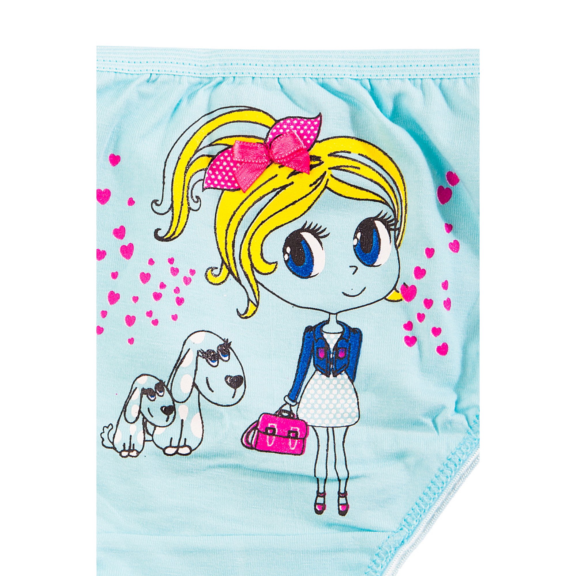 Трусы для девочки Nicoletta