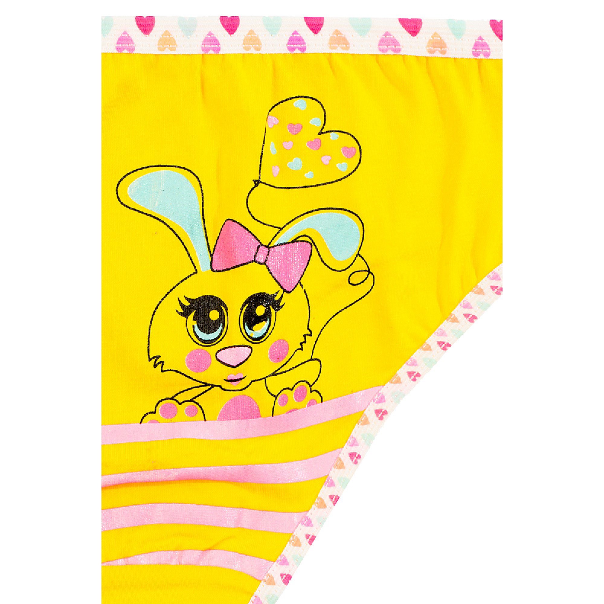 Трусы для девочки Pinolo