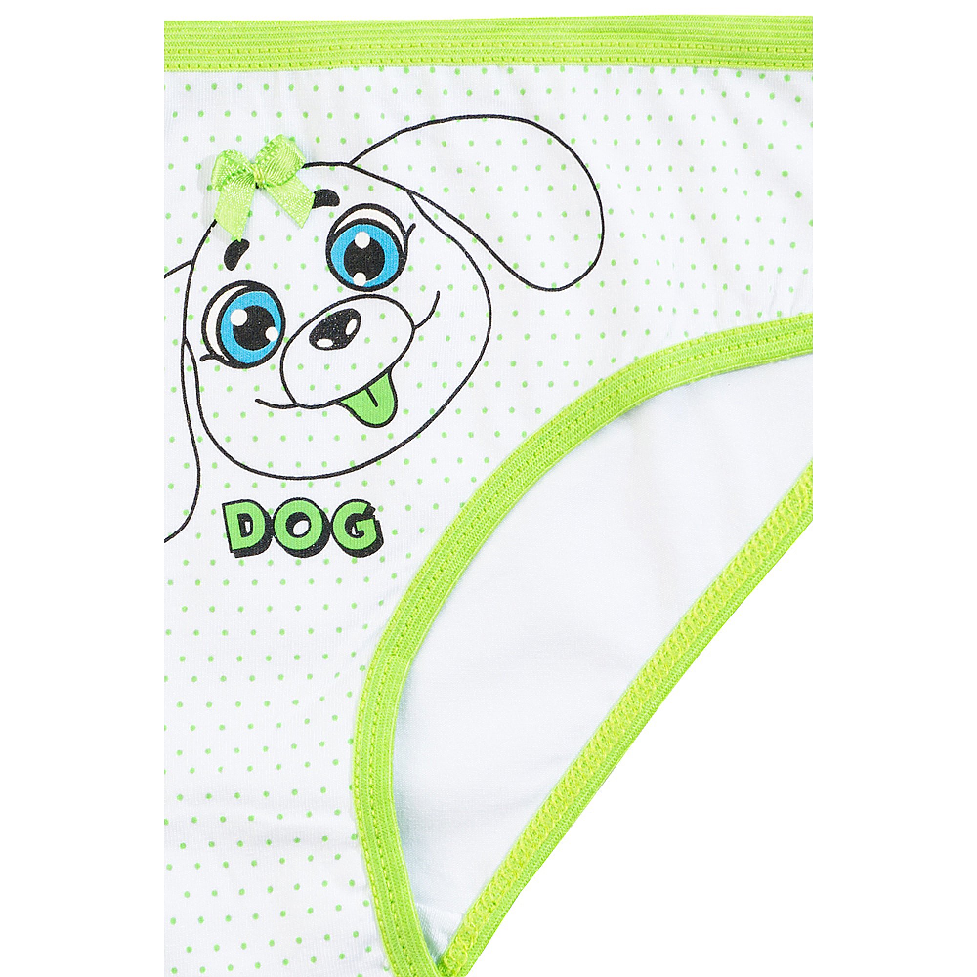 Трусы для девочки Pinolo