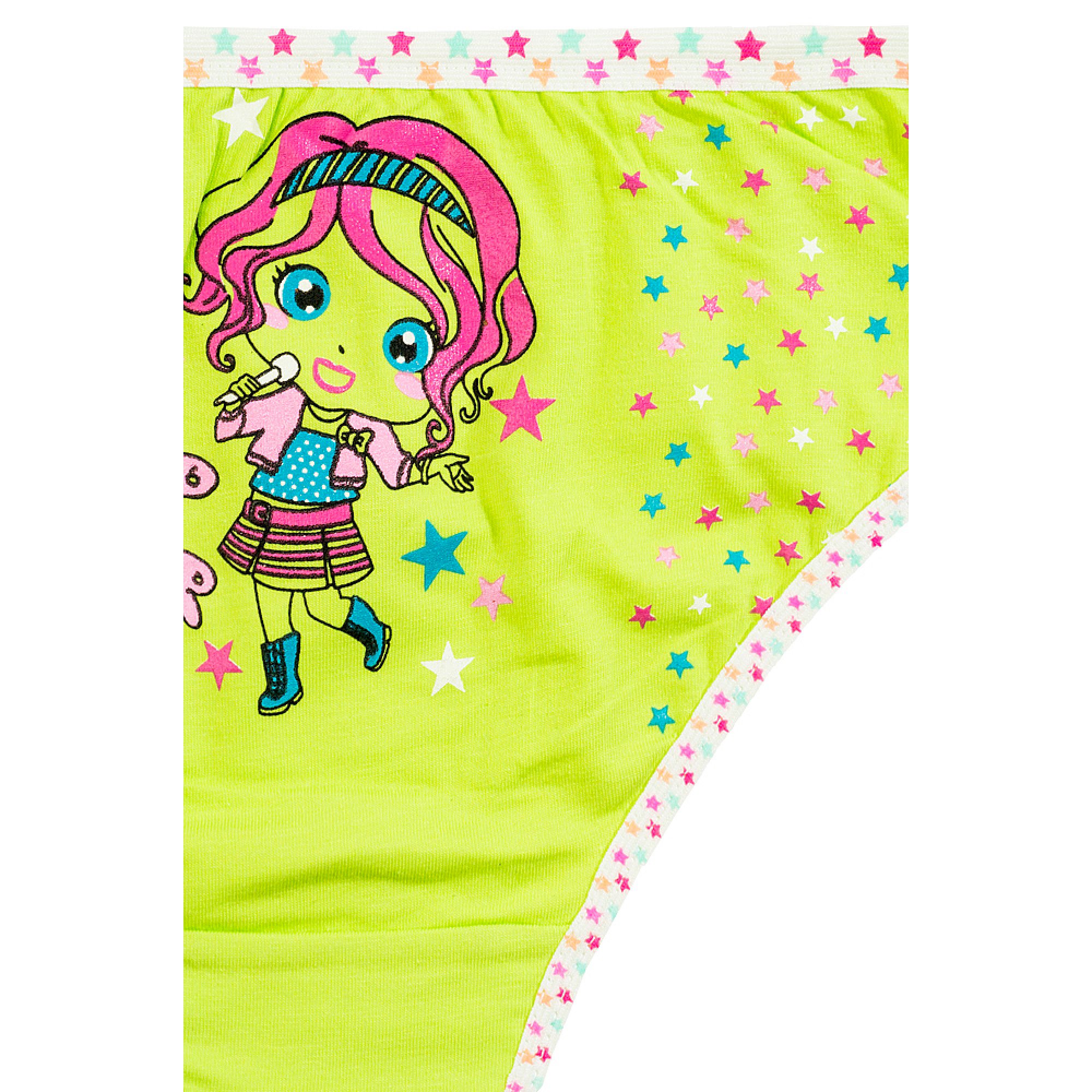 Трусы для девочки Pinolo