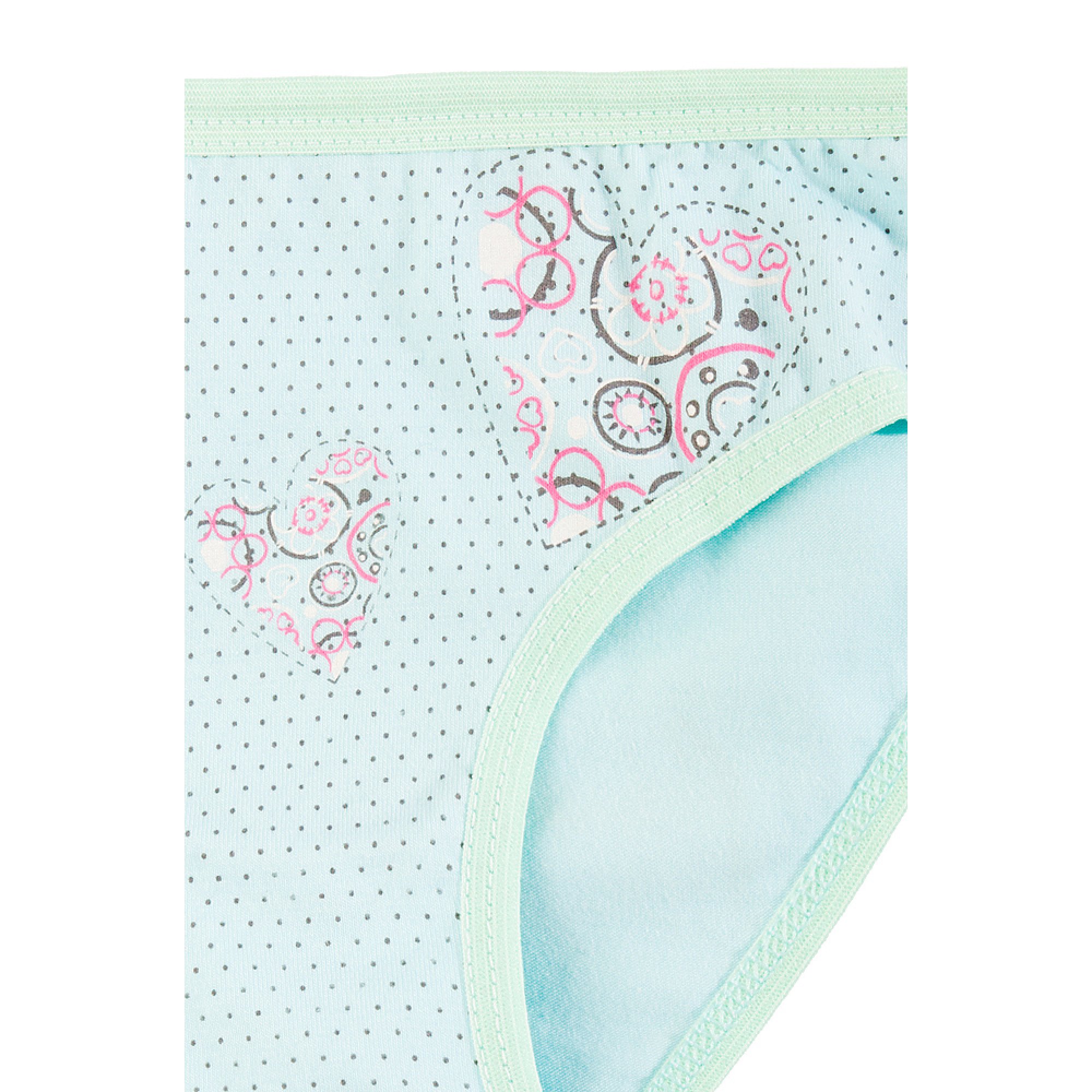 Трусы для девочки Pinolo