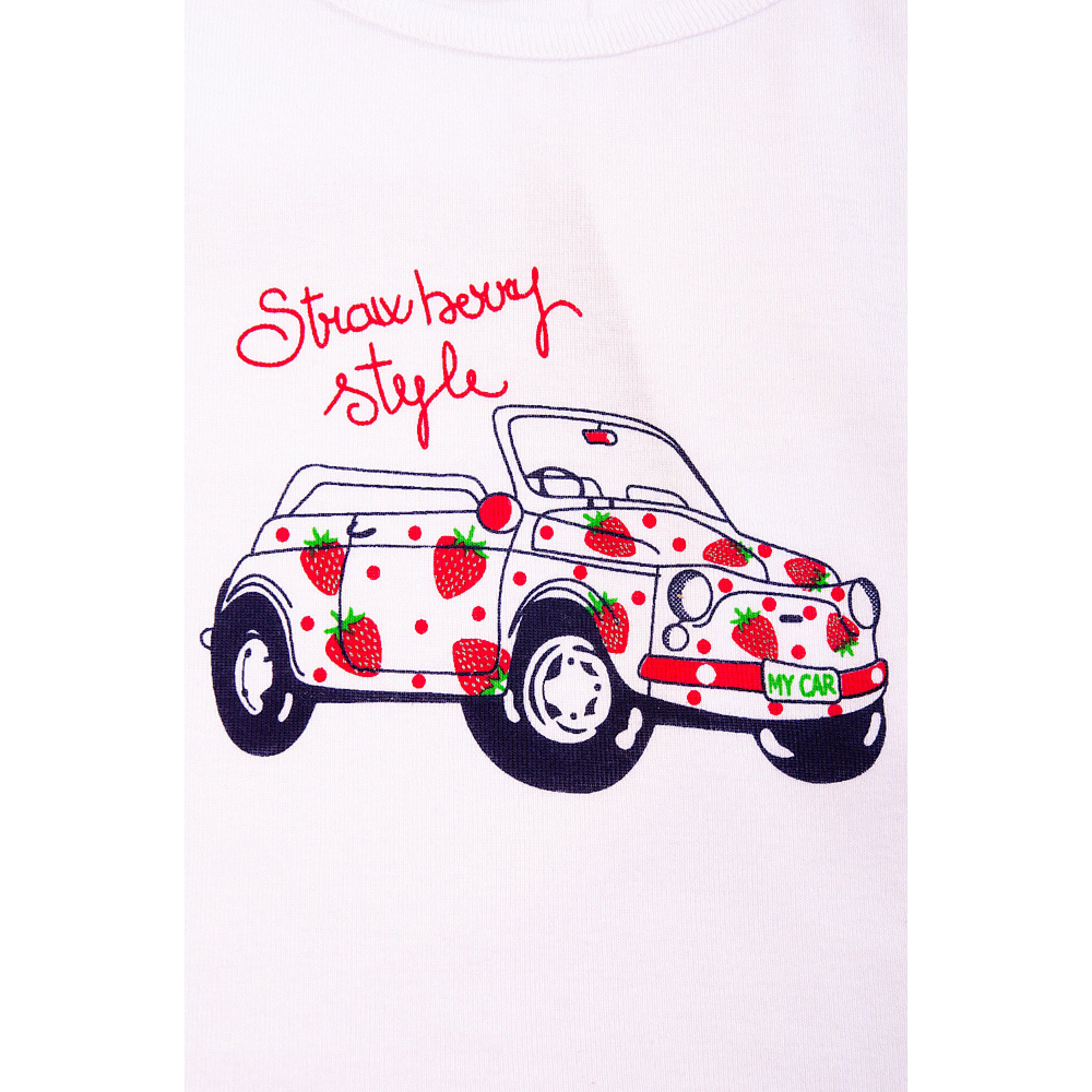 Маечка для девочки Bambino