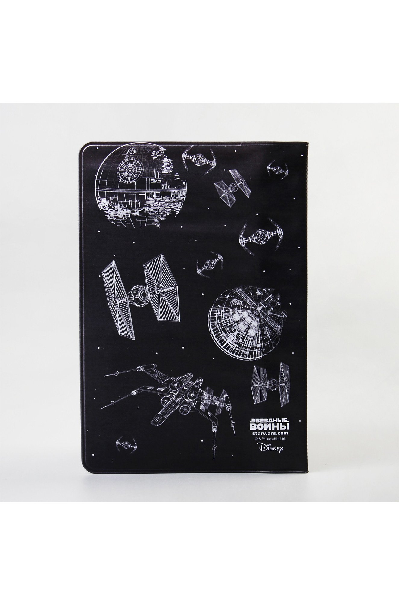 Обложка на паспорт Звездные войны Lucasfilm