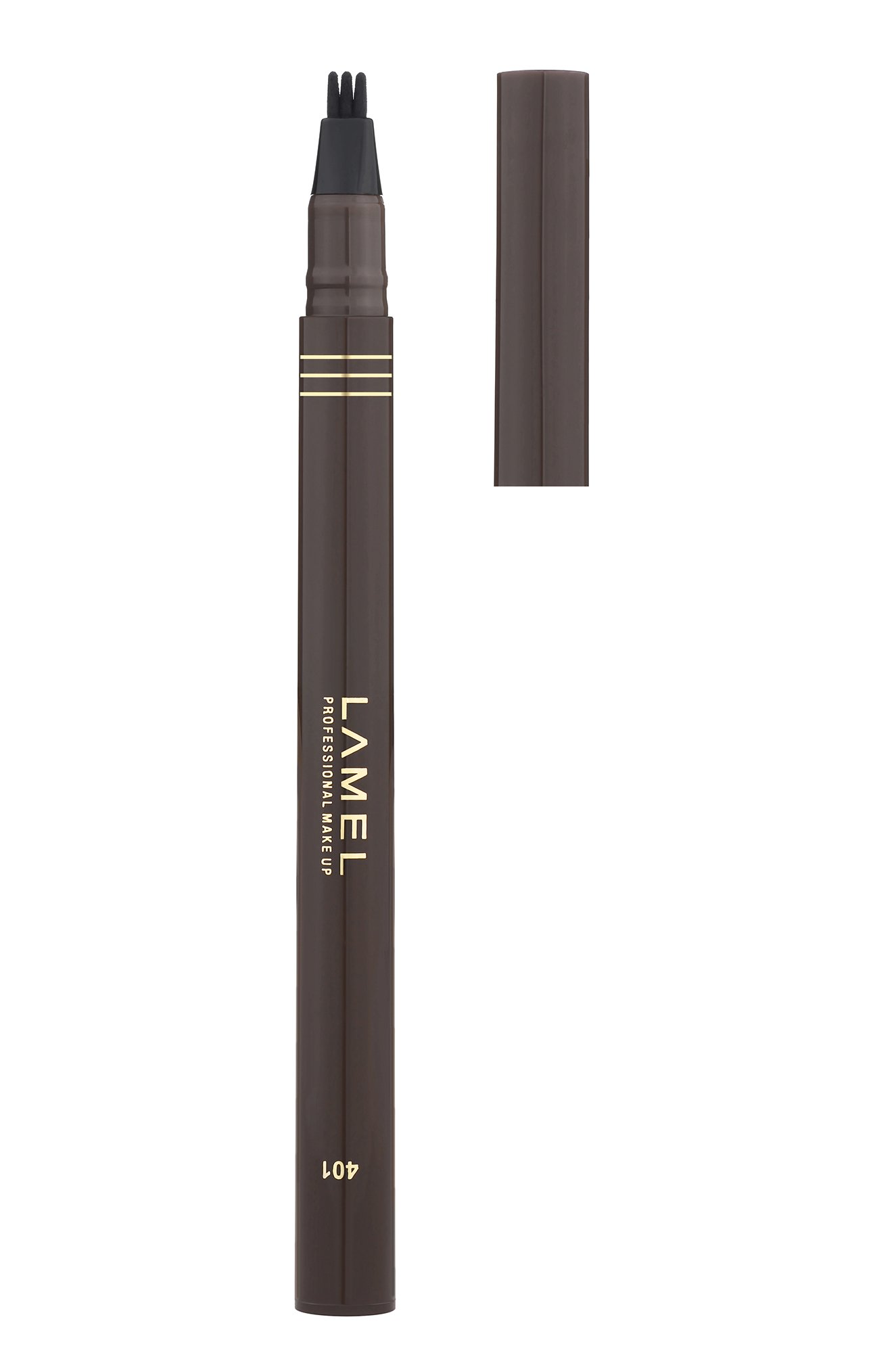 Фломастер для бровей STUDIO Brow Microblading Pen т.401 Blonde 1,1 г LAMEL Professional