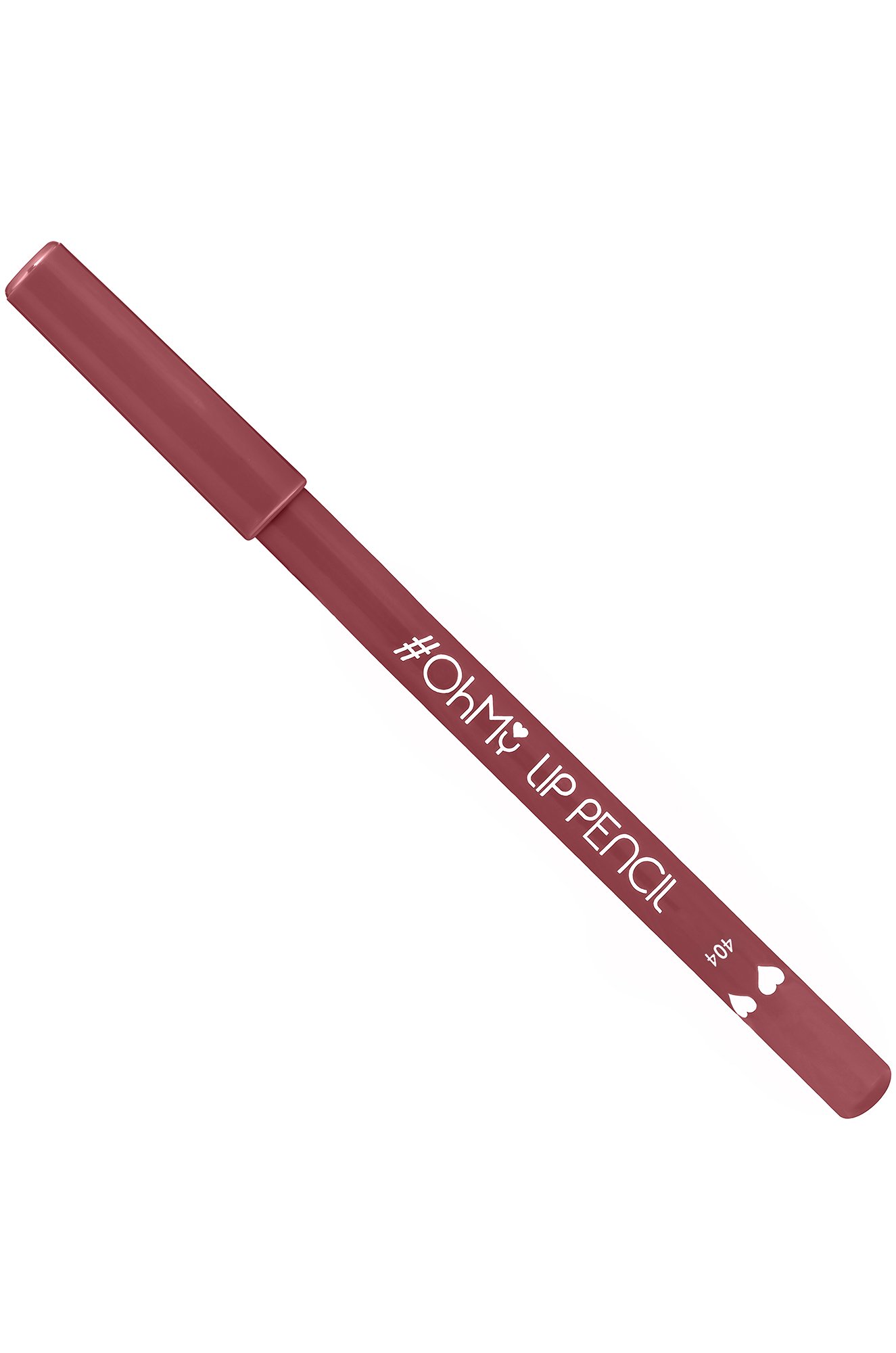 Карандаш для губ Oh My lip pencil т.404 1,7 г LAMEL Professional