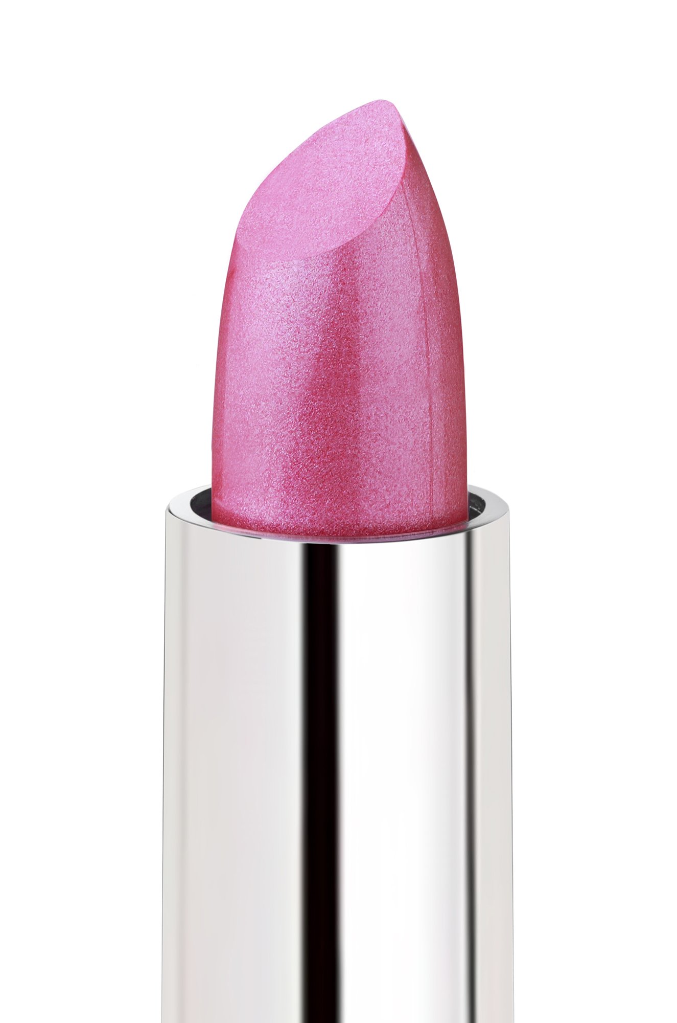 Помада для губ Luxury Moisturizing Lipstick т.407 shimmer pion 3,8 г LAMEL Professional