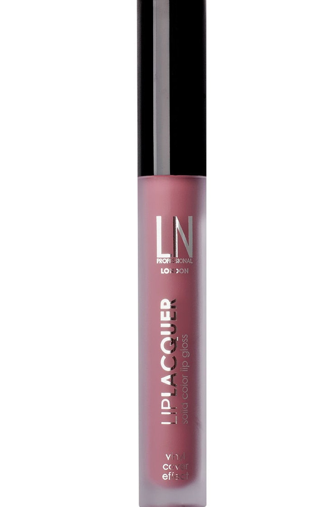 Блеск для губ лаковый Lip Lacquer т.02 pink flamingo 3,5 мл LN Professional