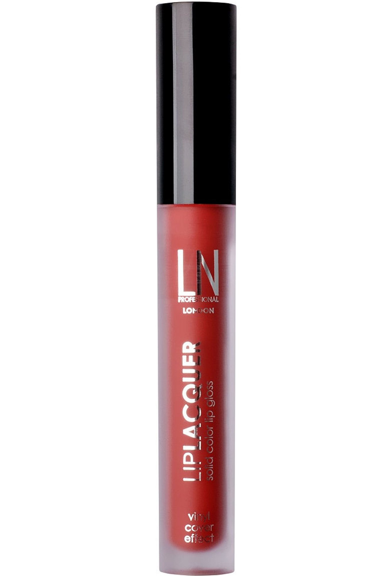 Блеск для губ лаковый Lip Lacquer т.05 scandal red 3,5 мл LN Professional