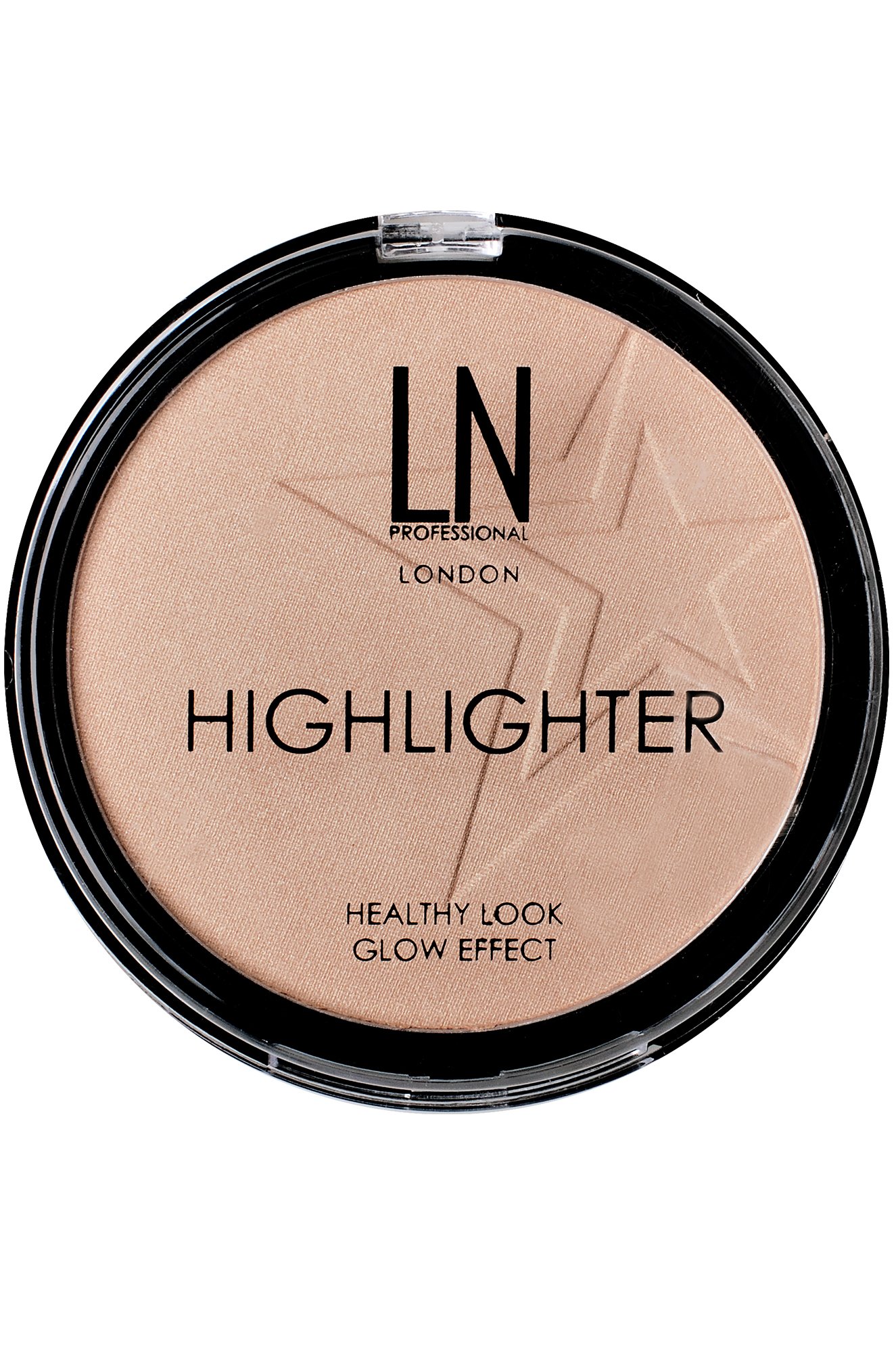 Хайлайтер для лица и тела Healthy Glow т.01 6 г LN Professional 6602693 ...
