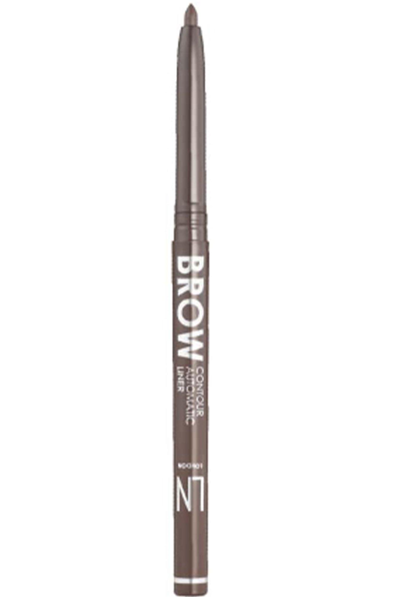 Карандаш для бровей механический Brow contour т.303 0,3 г LN Professional