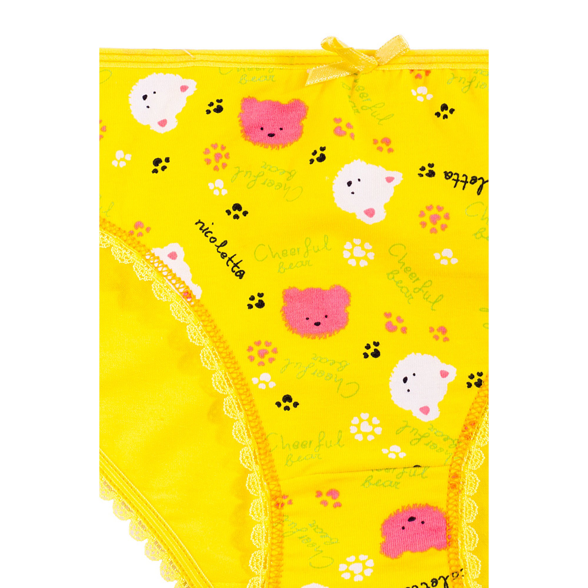 Трусы для девочки Nicoletta