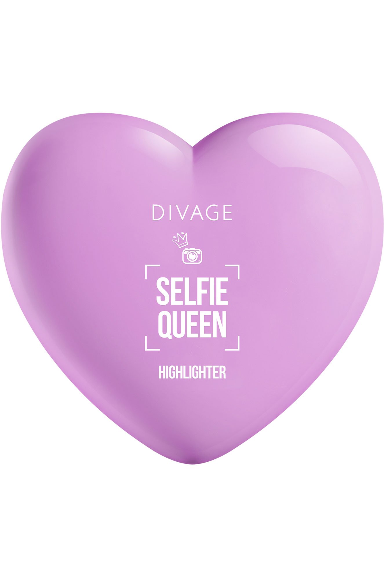 Хайлайтер для лица Selfie Queen т.01 5 мл DIVAGE