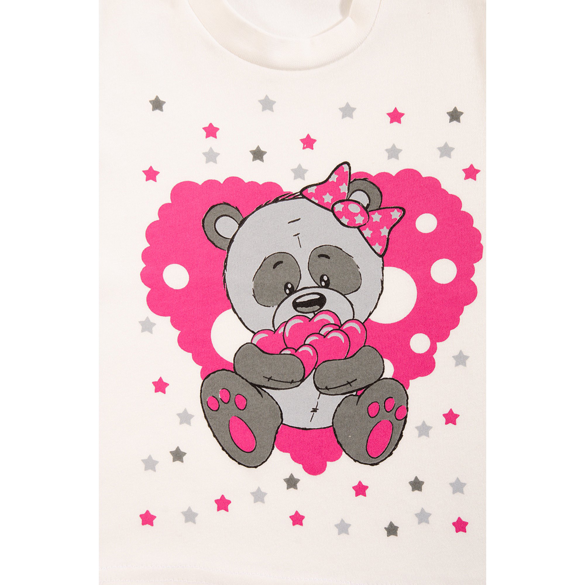 Лонгслив для девочки Adik kids