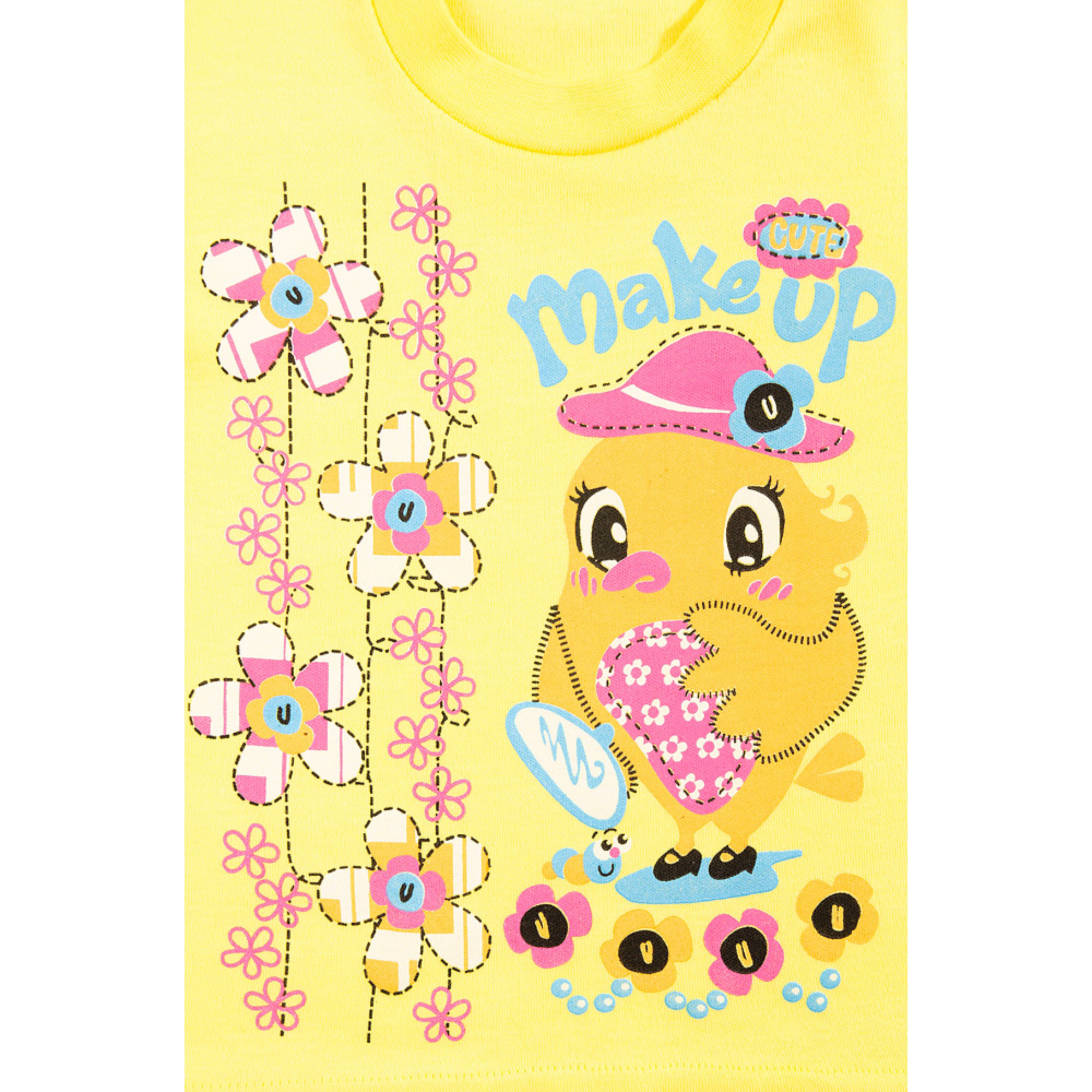 Лонгслив для девочки Adik kids