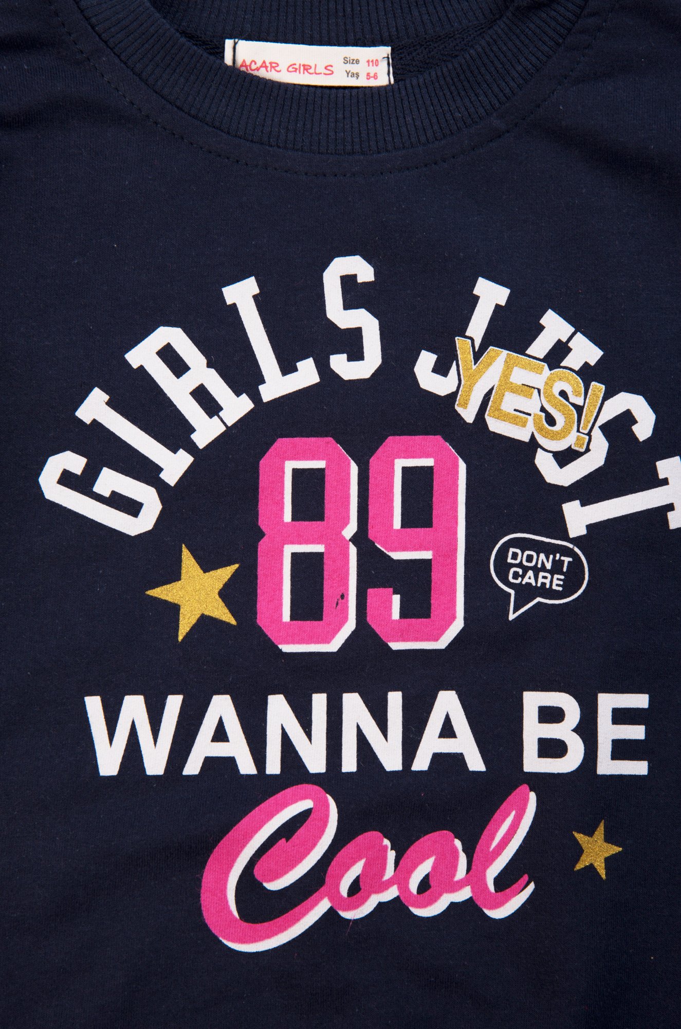 Костюм для девочки Acar