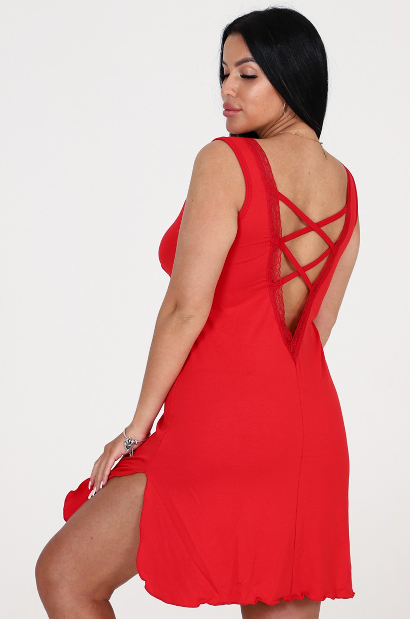 Женская сорочка из вискозы А-Дина Текс