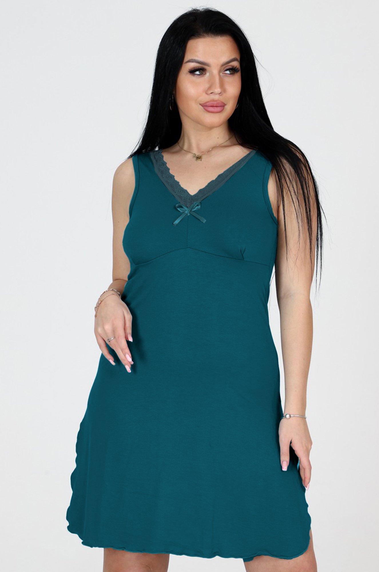 Женская сорочка из вискозы А-Дина Текс