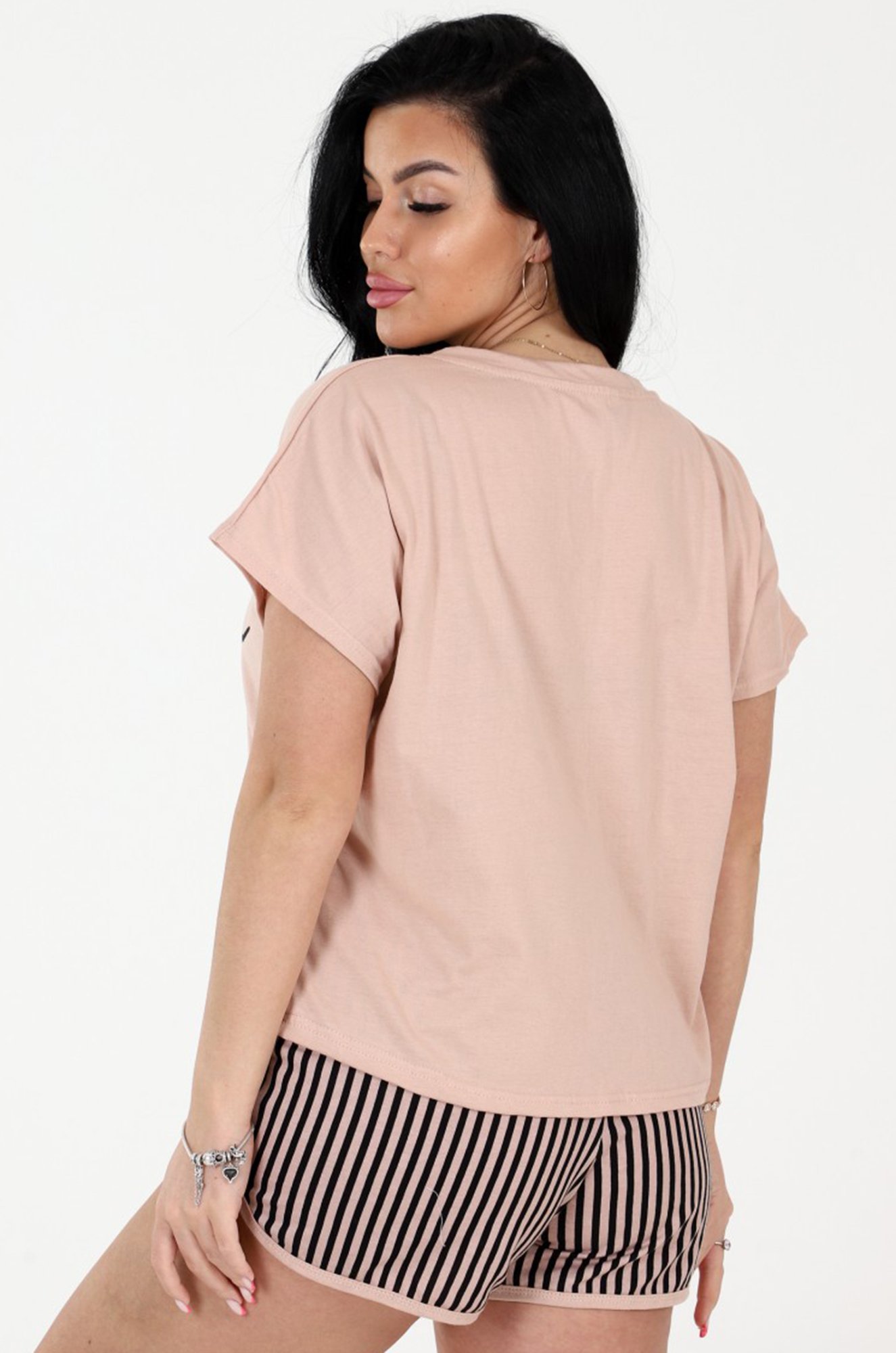 Женский домашний хлопковый костюм А-Дина Текс