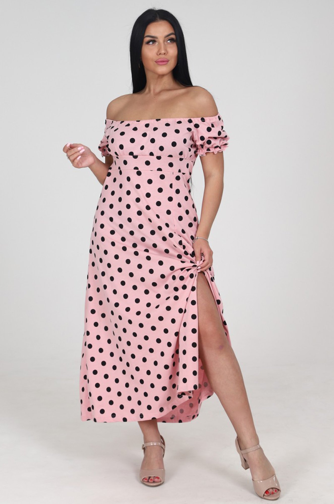 А-Дина Текс, Женское летнее платье А-Дина Текс ADTPL003 (0358110122)
