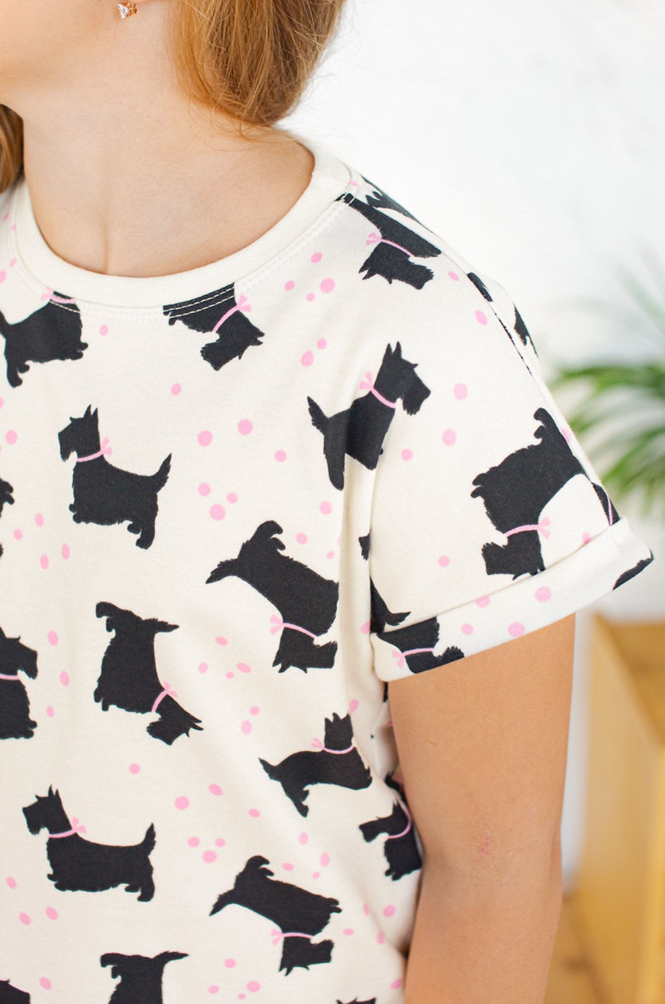 Пижама для девочки Амадэль