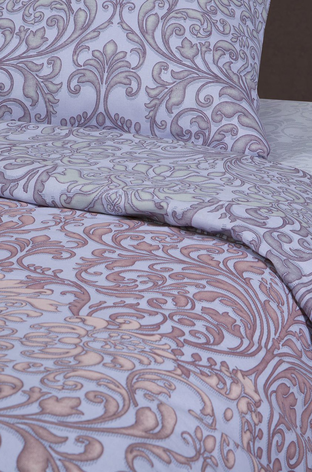 Постельное белье из бязи, 1,5 сп на резинке, наволочки 70*70 АртПостель