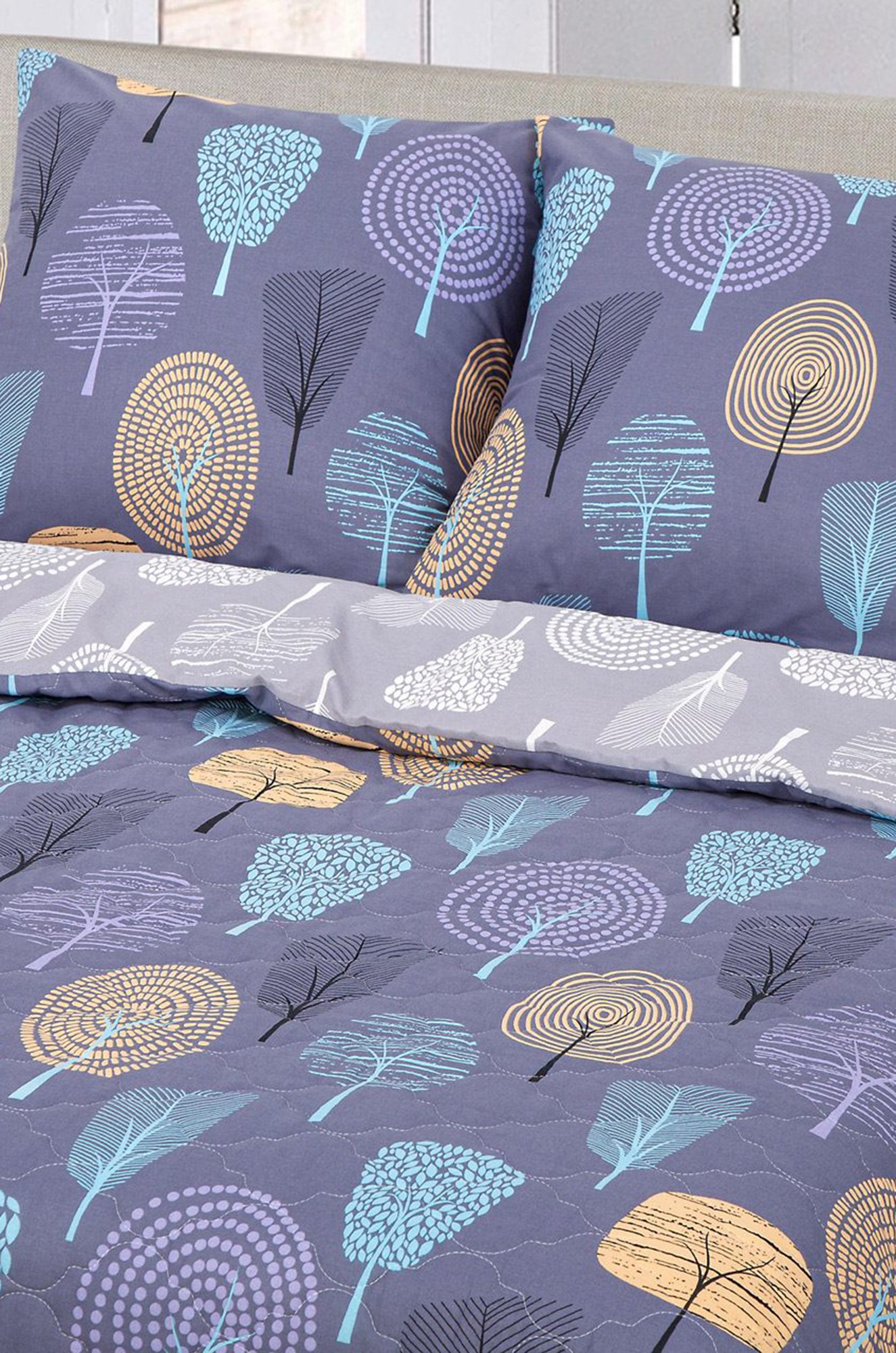 Постельное белье из бязи зима-лето, 2,0 сп, наволочки 70*70 АртПостель